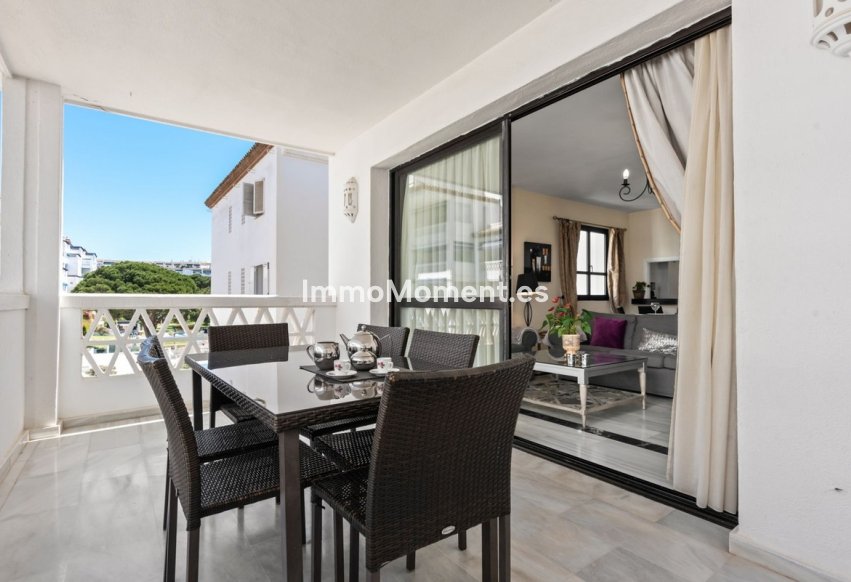 Bestaande woning - Appartement - Puerto Banús