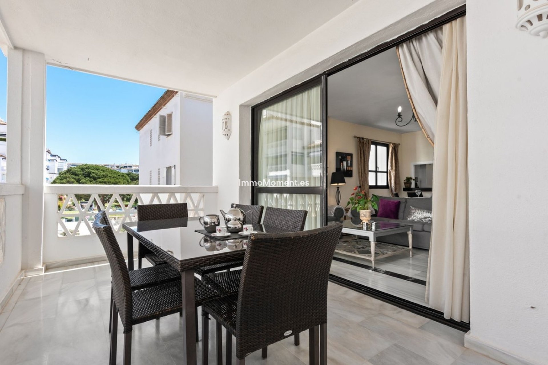Bestaande woning - Appartement - Puerto Banús