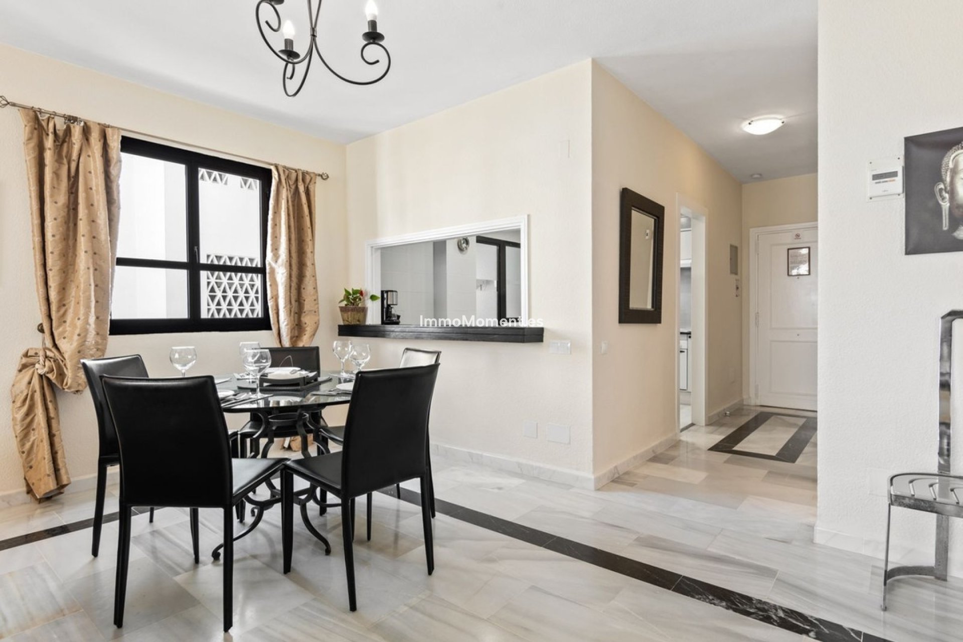 Bestaande woning - Appartement - Puerto Banús