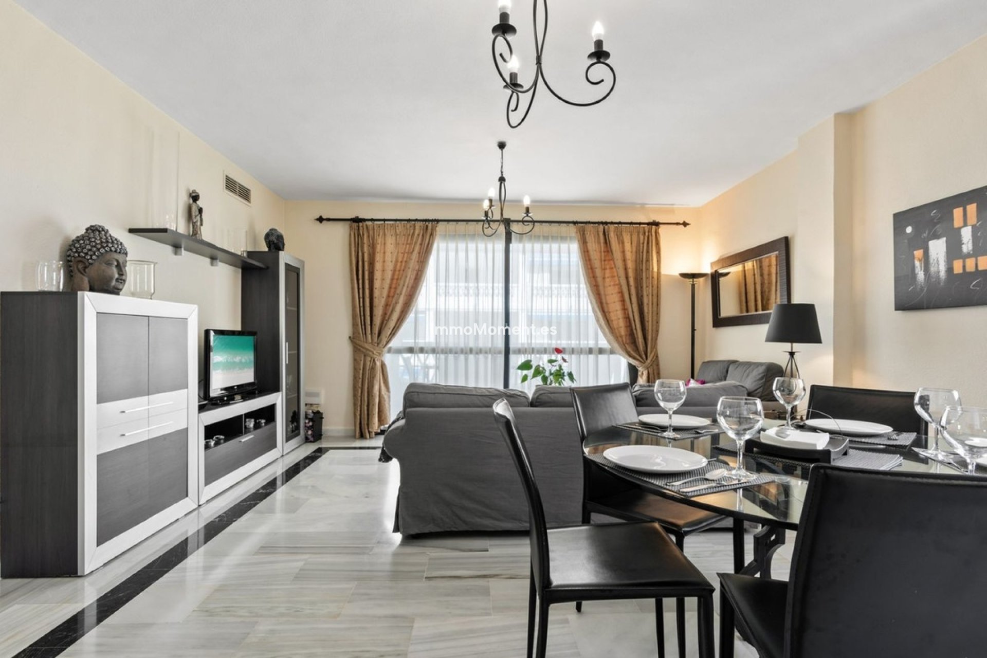 Bestaande woning - Appartement - Puerto Banús