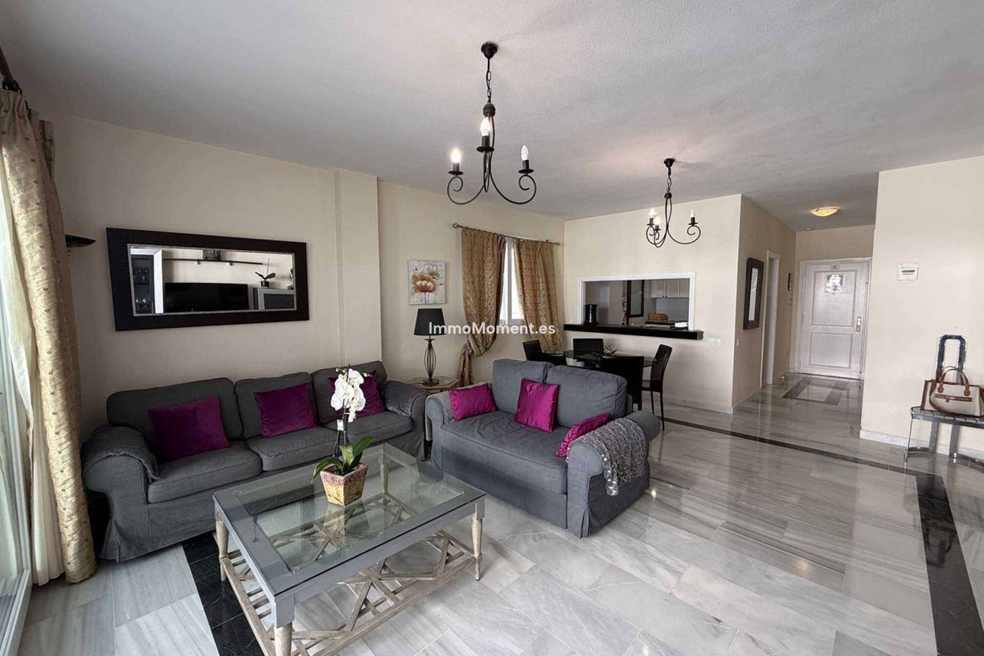 Bestaande woning - Appartement - Puerto Banús