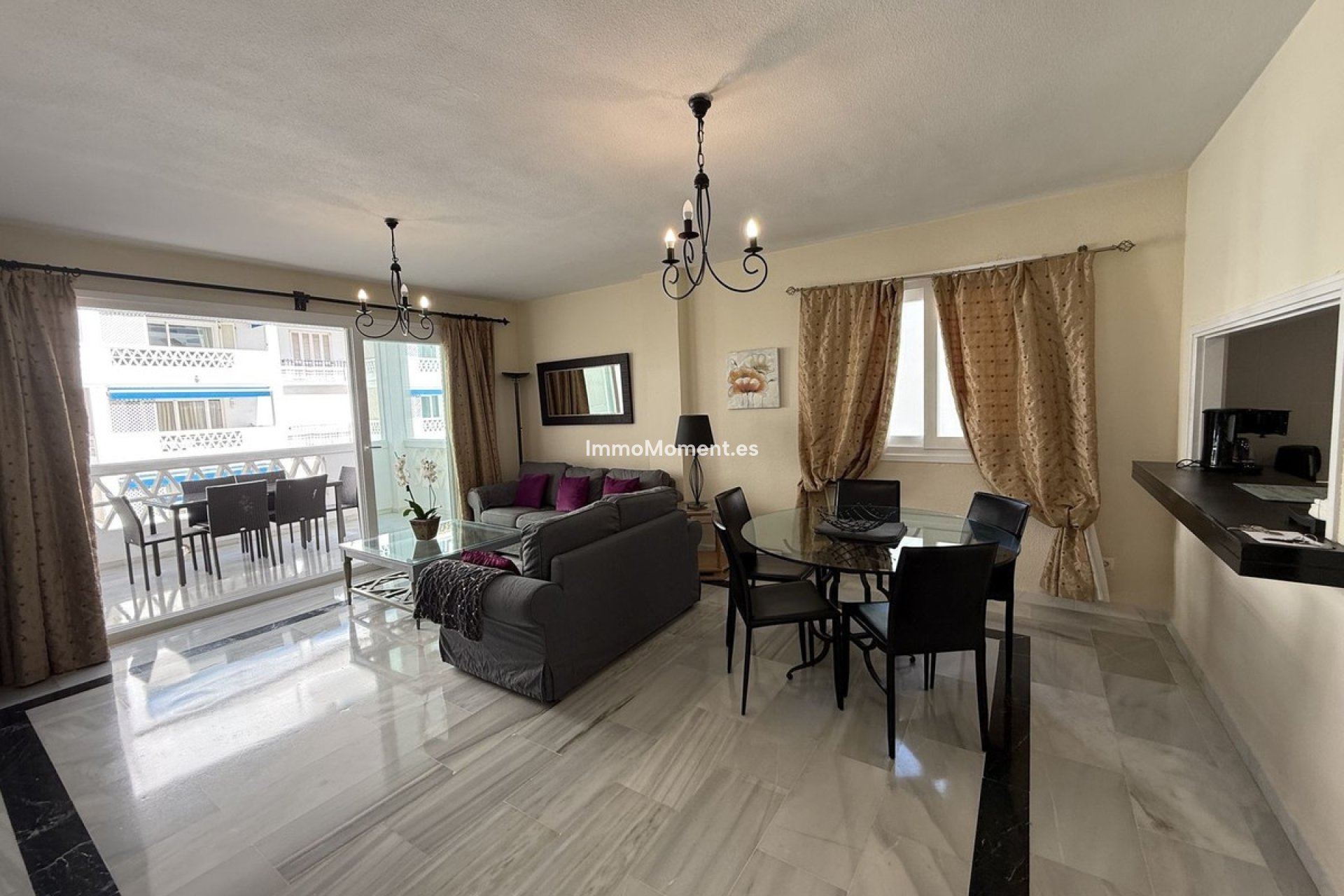 Bestaande woning - Appartement - Puerto Banús