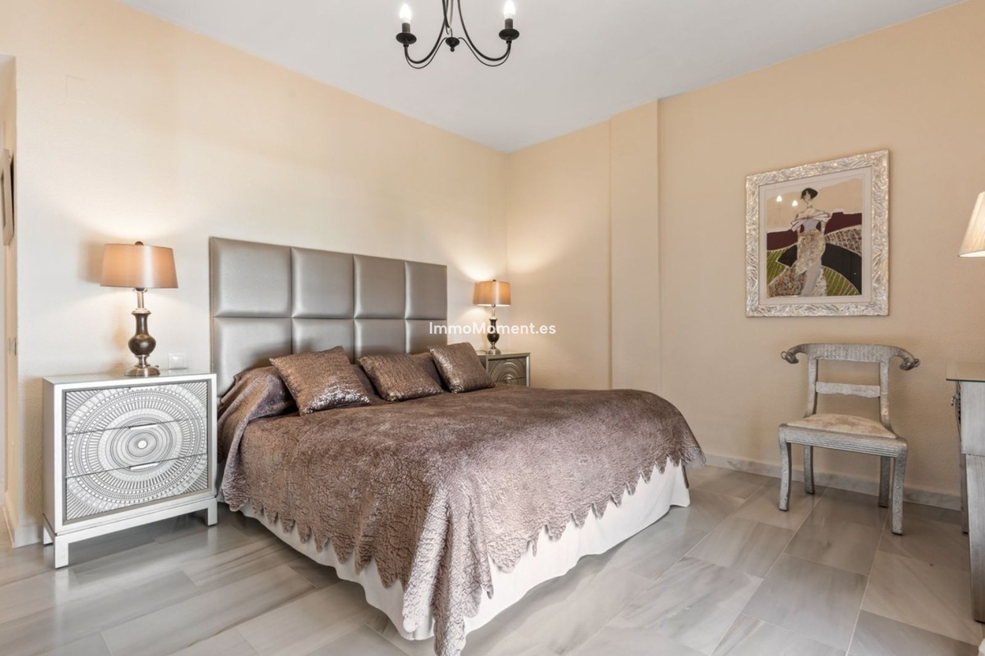 Bestaande woning - Appartement - Puerto Banús