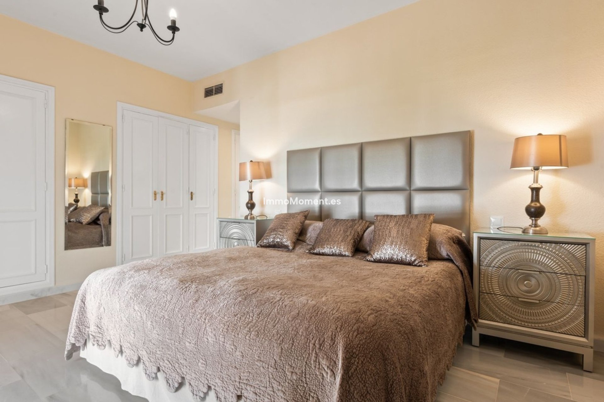 Bestaande woning - Appartement - Puerto Banús