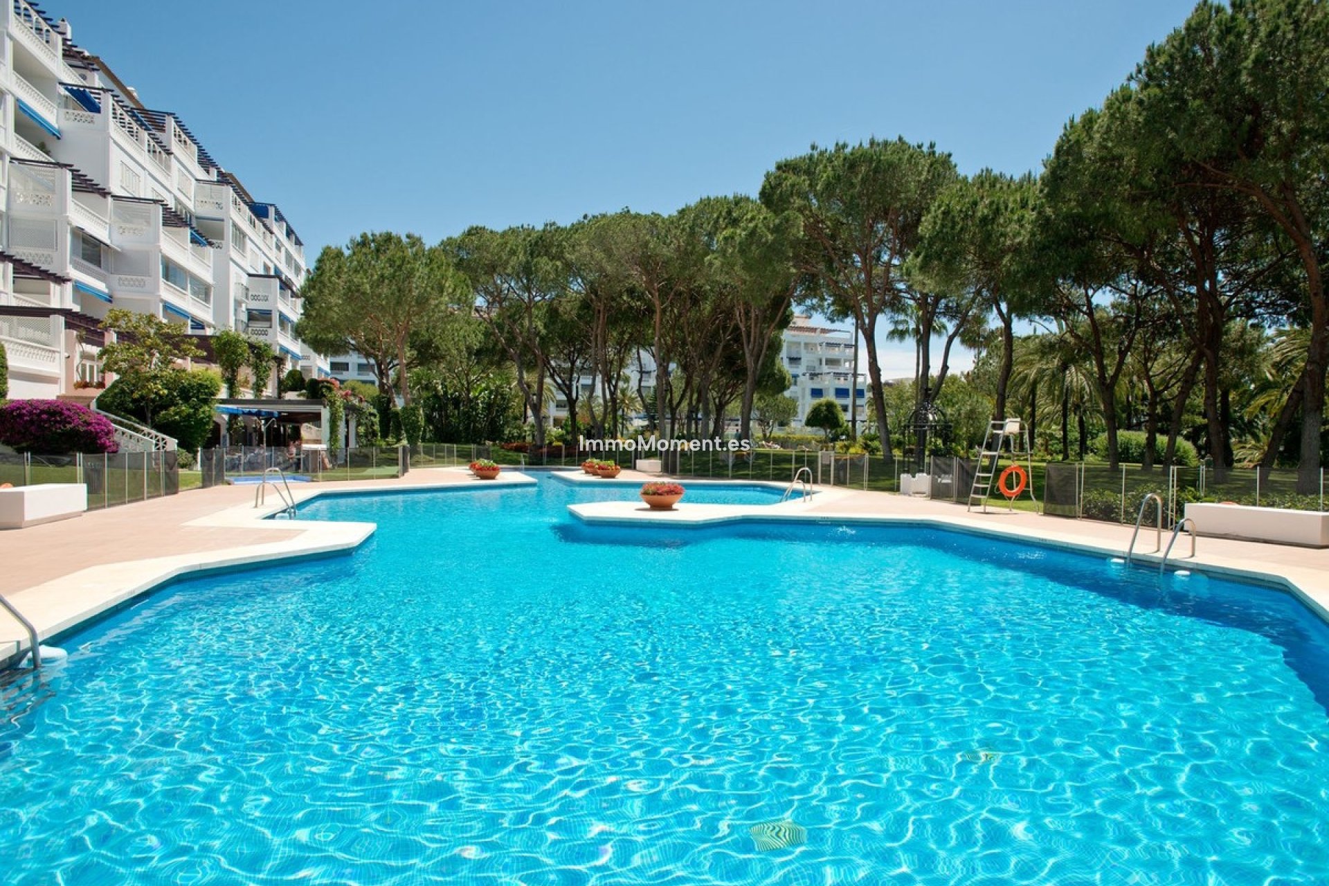 Bestaande woning - Appartement - Puerto Banús