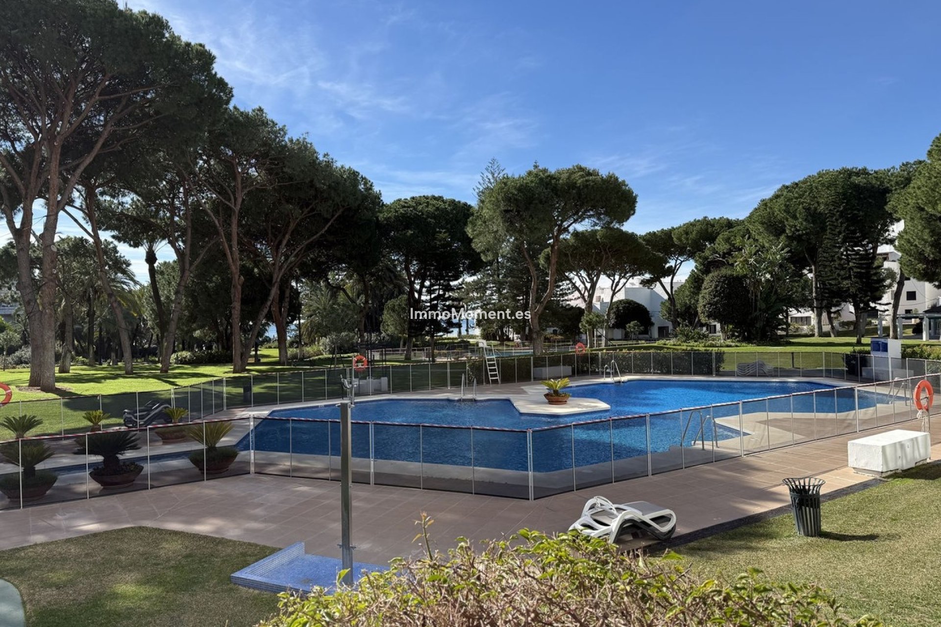 Bestaande woning - Appartement - Puerto Banús