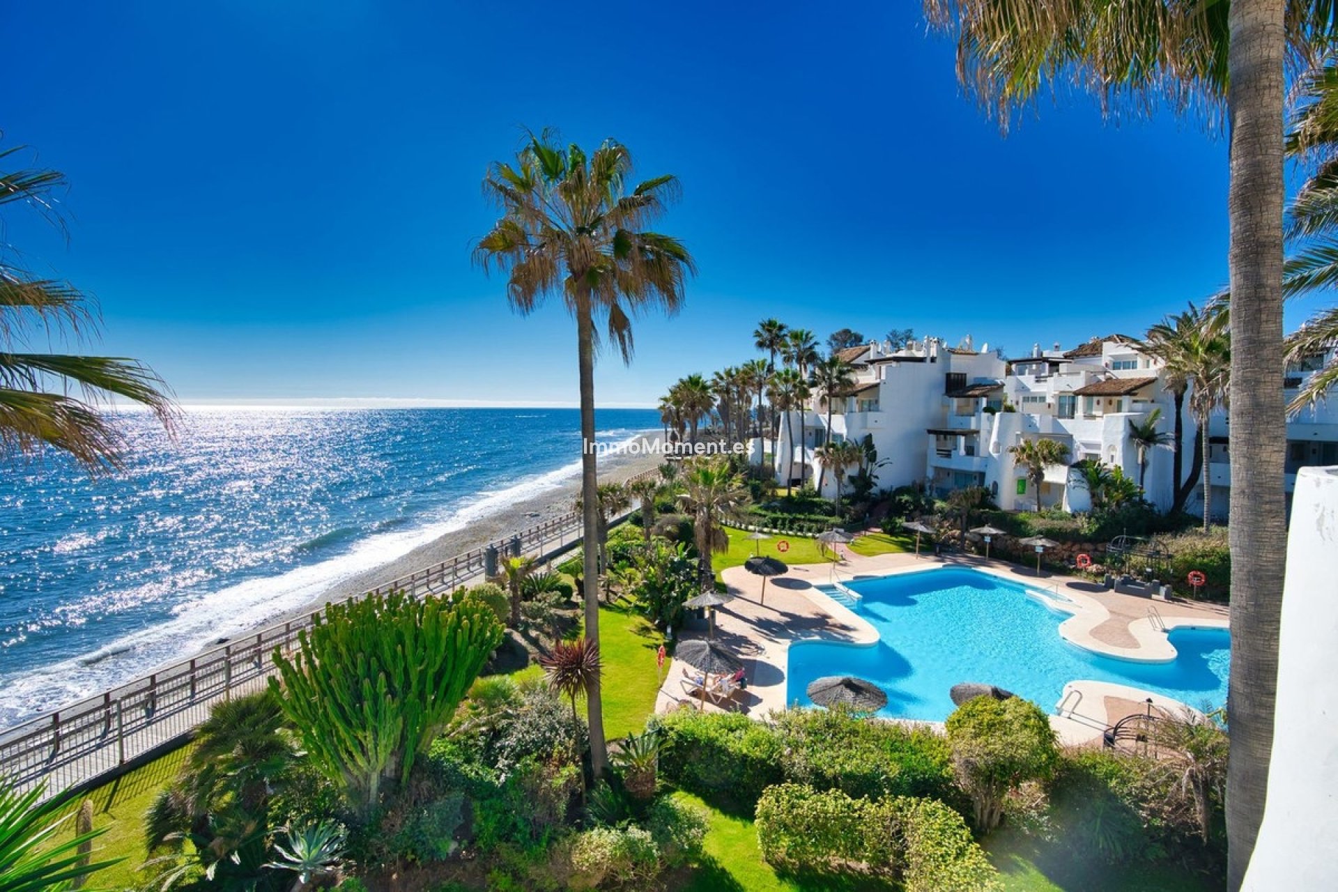 Bestaande woning - Appartement - Puerto Banús