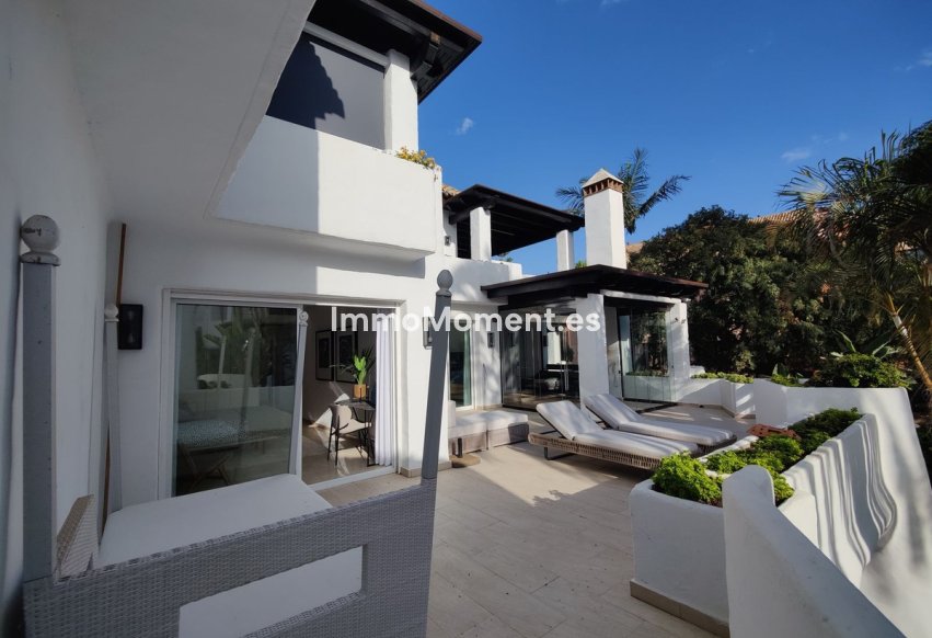 Bestaande woning - Appartement - Puerto Banús
