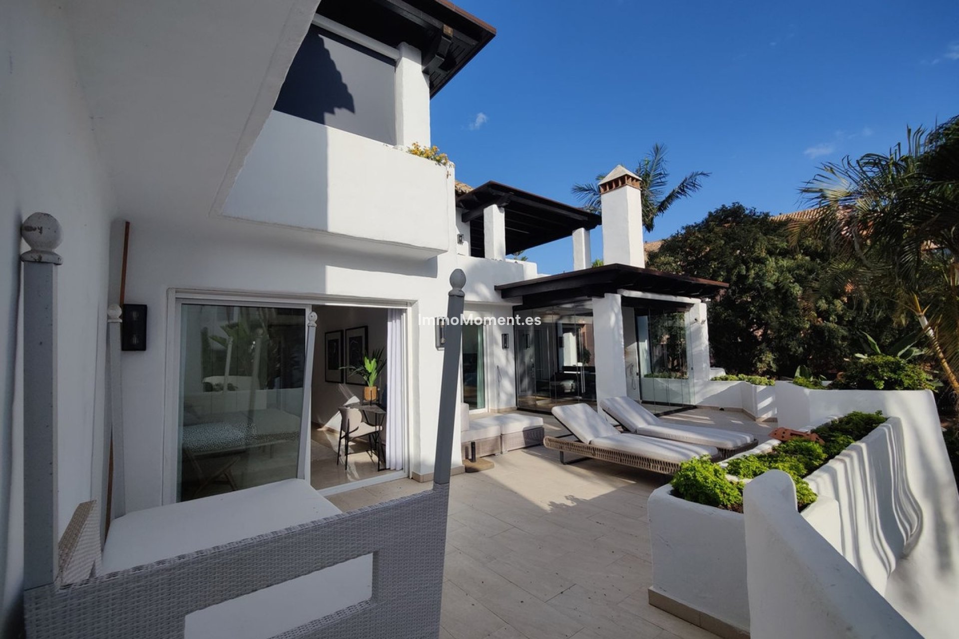 Bestaande woning - Appartement - Puerto Banús