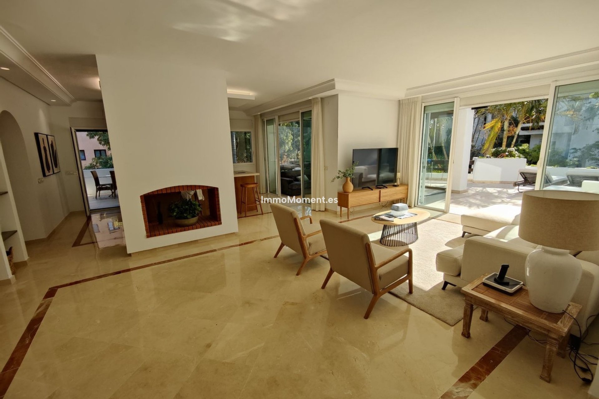 Bestaande woning - Appartement - Puerto Banús