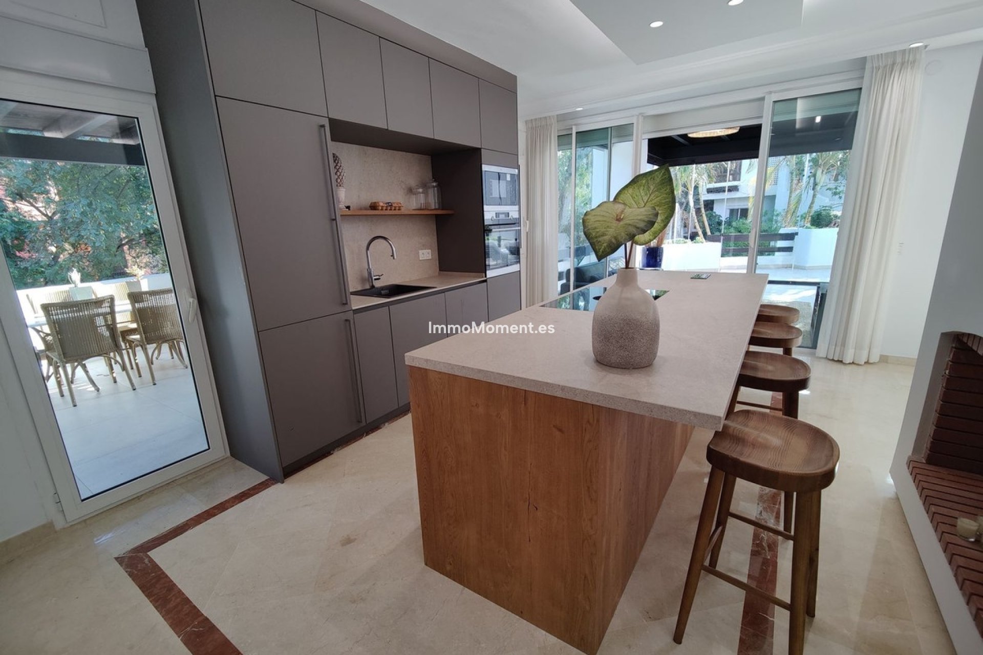Bestaande woning - Appartement - Puerto Banús