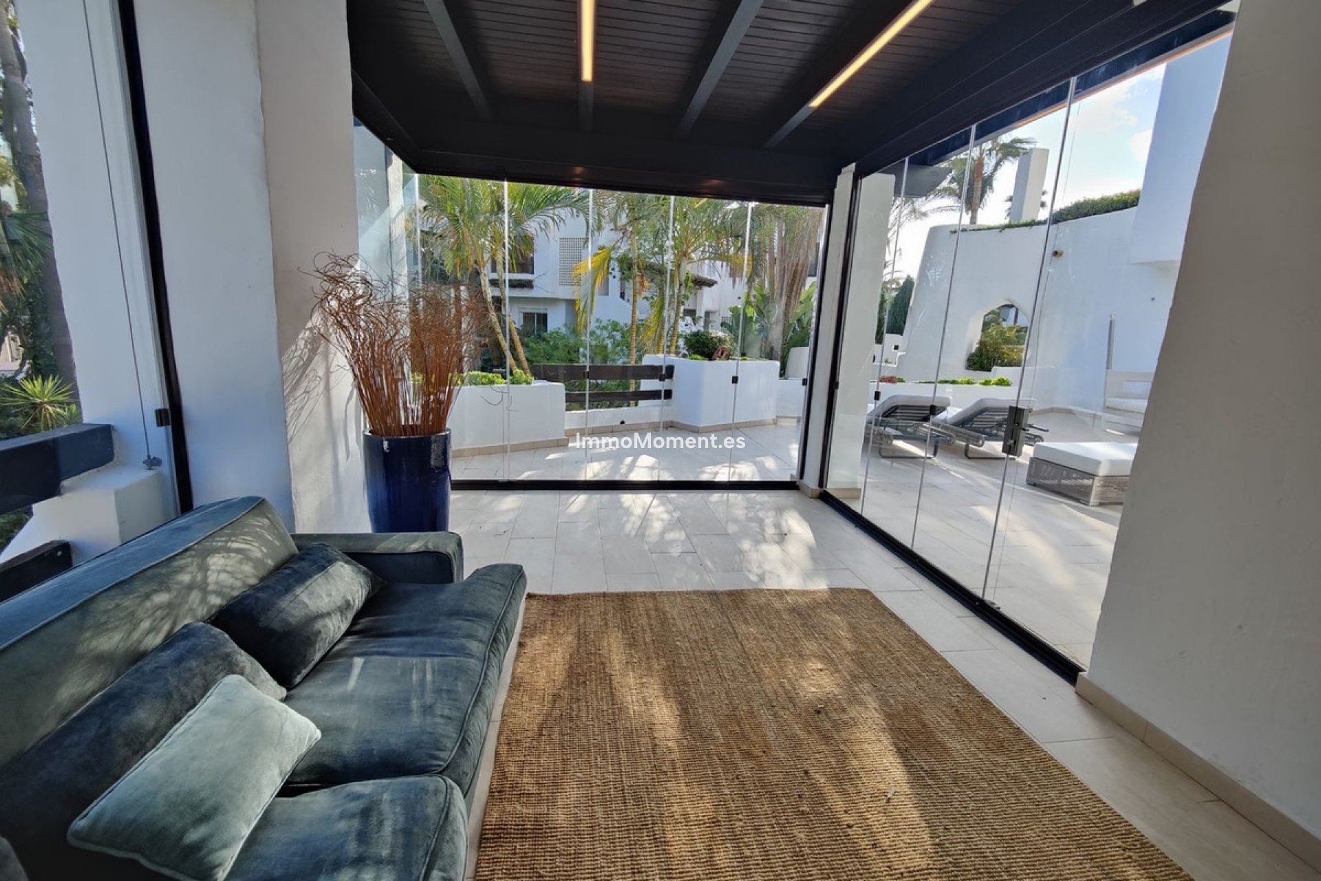 Bestaande woning - Appartement - Puerto Banús