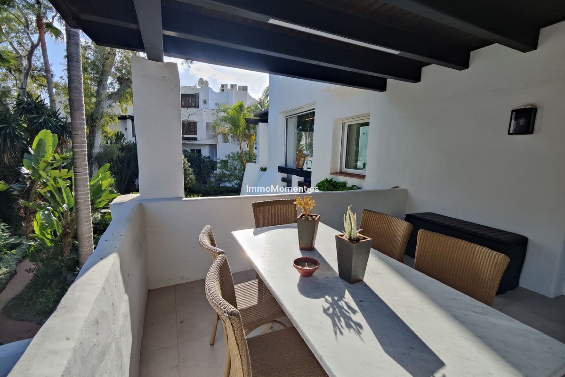 Bestaande woning - Appartement - Puerto Banús