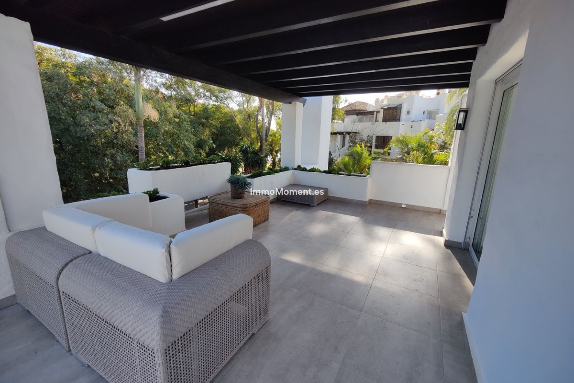 Bestaande woning - Appartement - Puerto Banús