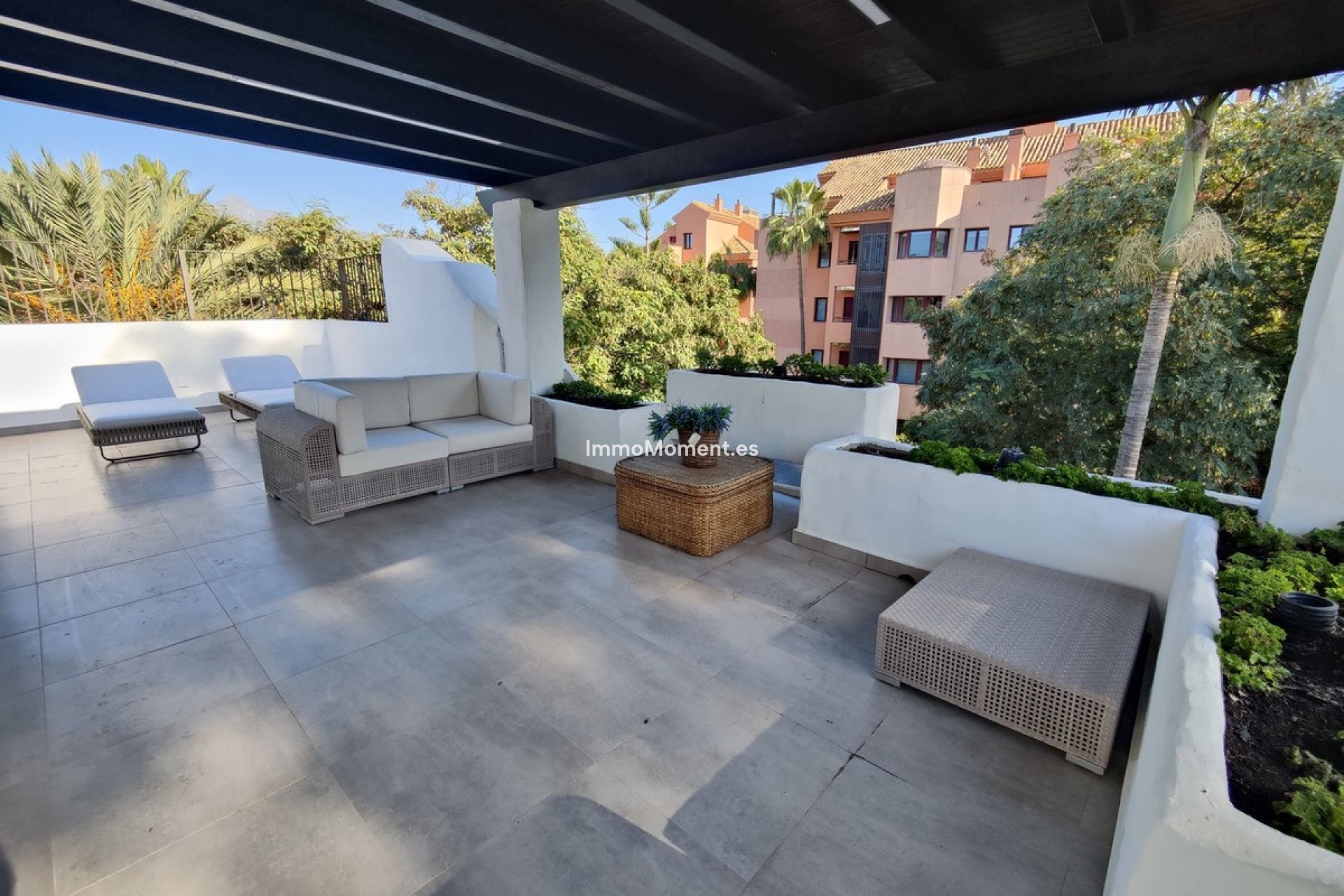 Bestaande woning - Appartement - Puerto Banús