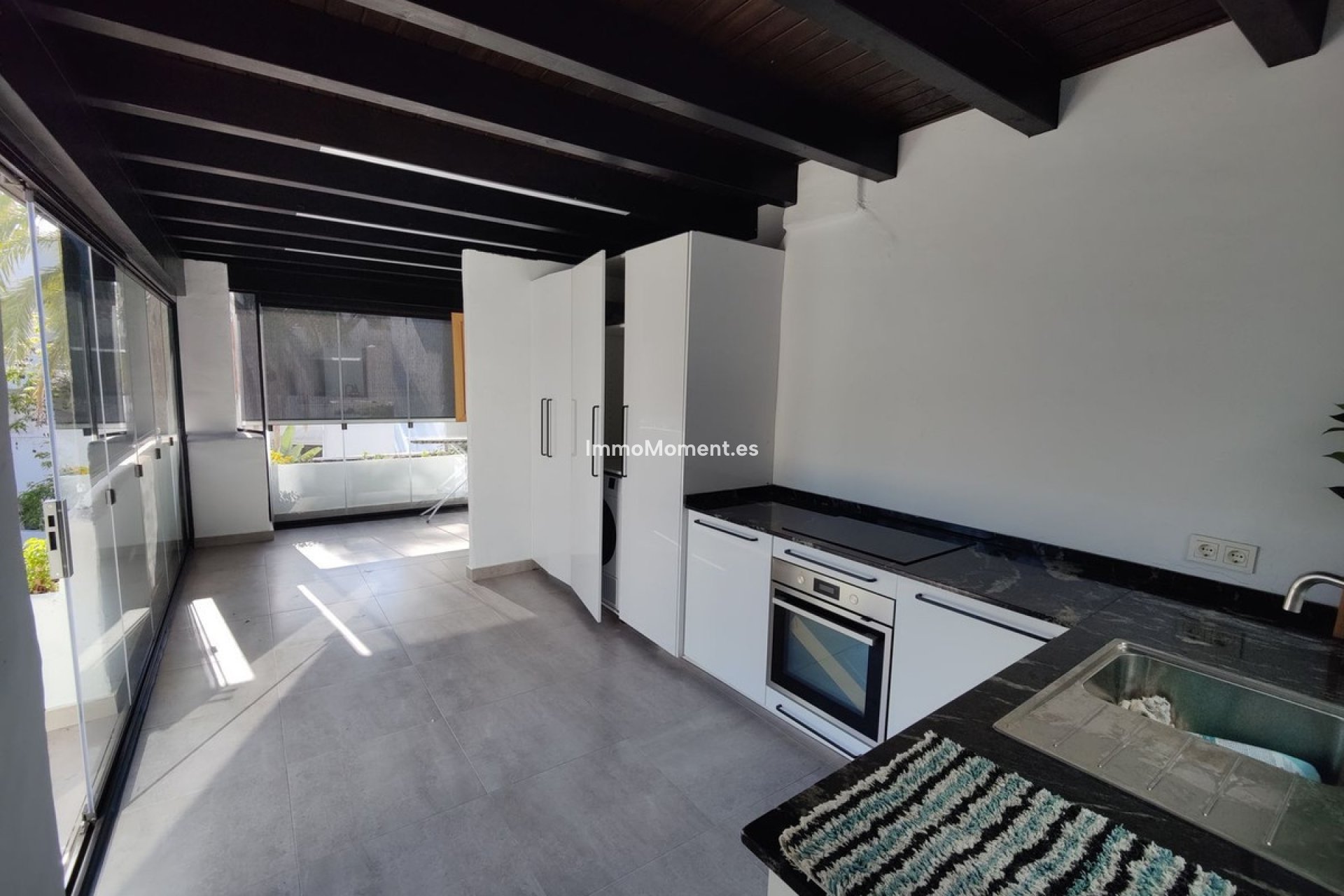 Bestaande woning - Appartement - Puerto Banús