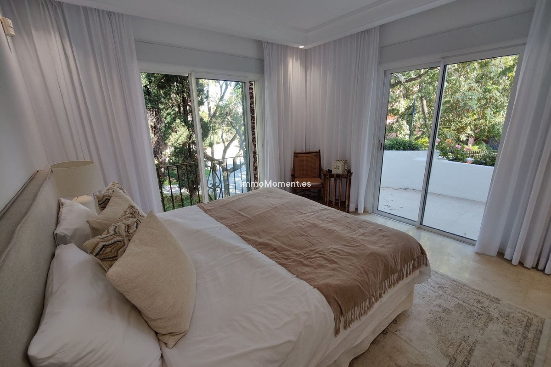 Bestaande woning - Appartement - Puerto Banús