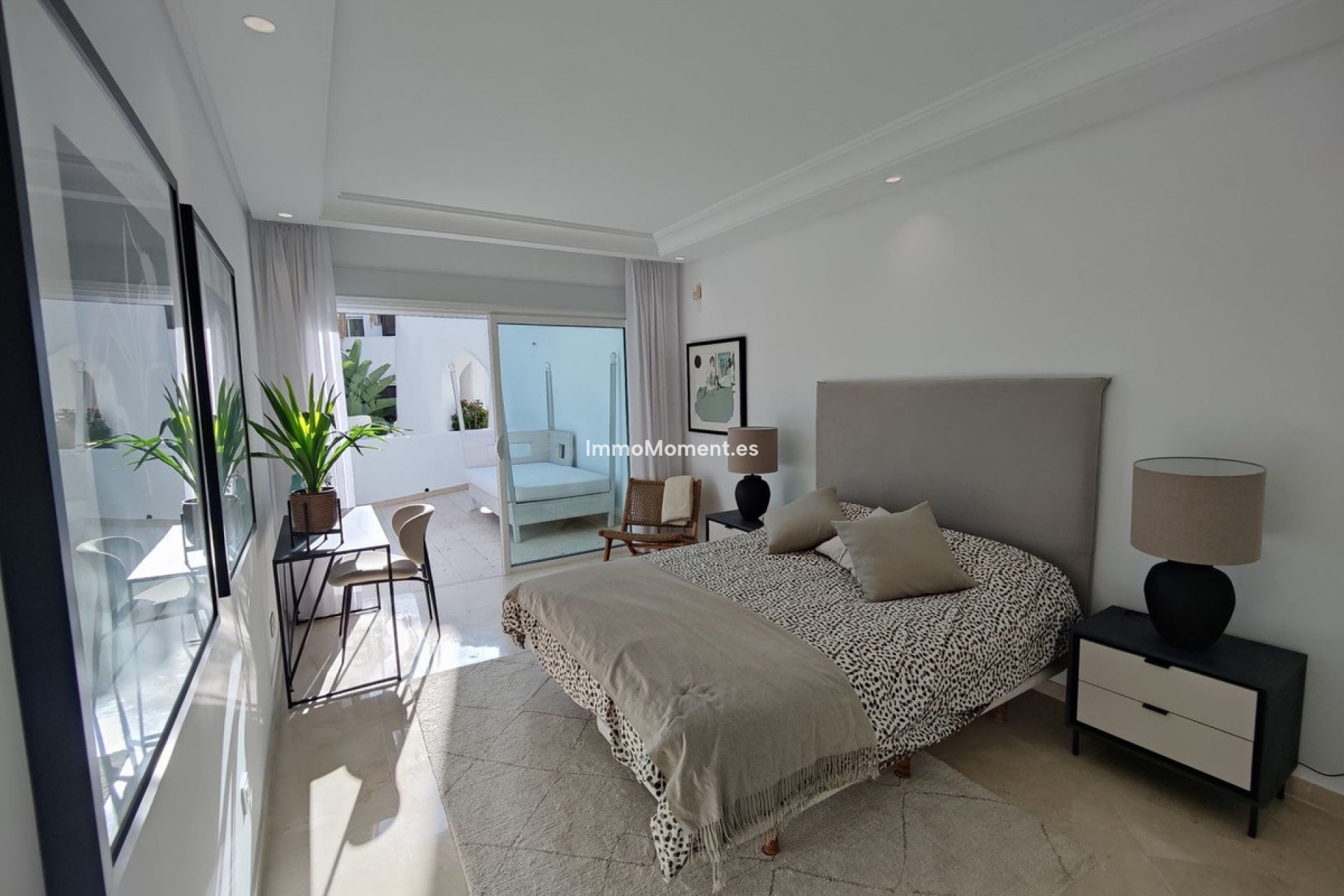 Bestaande woning - Appartement - Puerto Banús