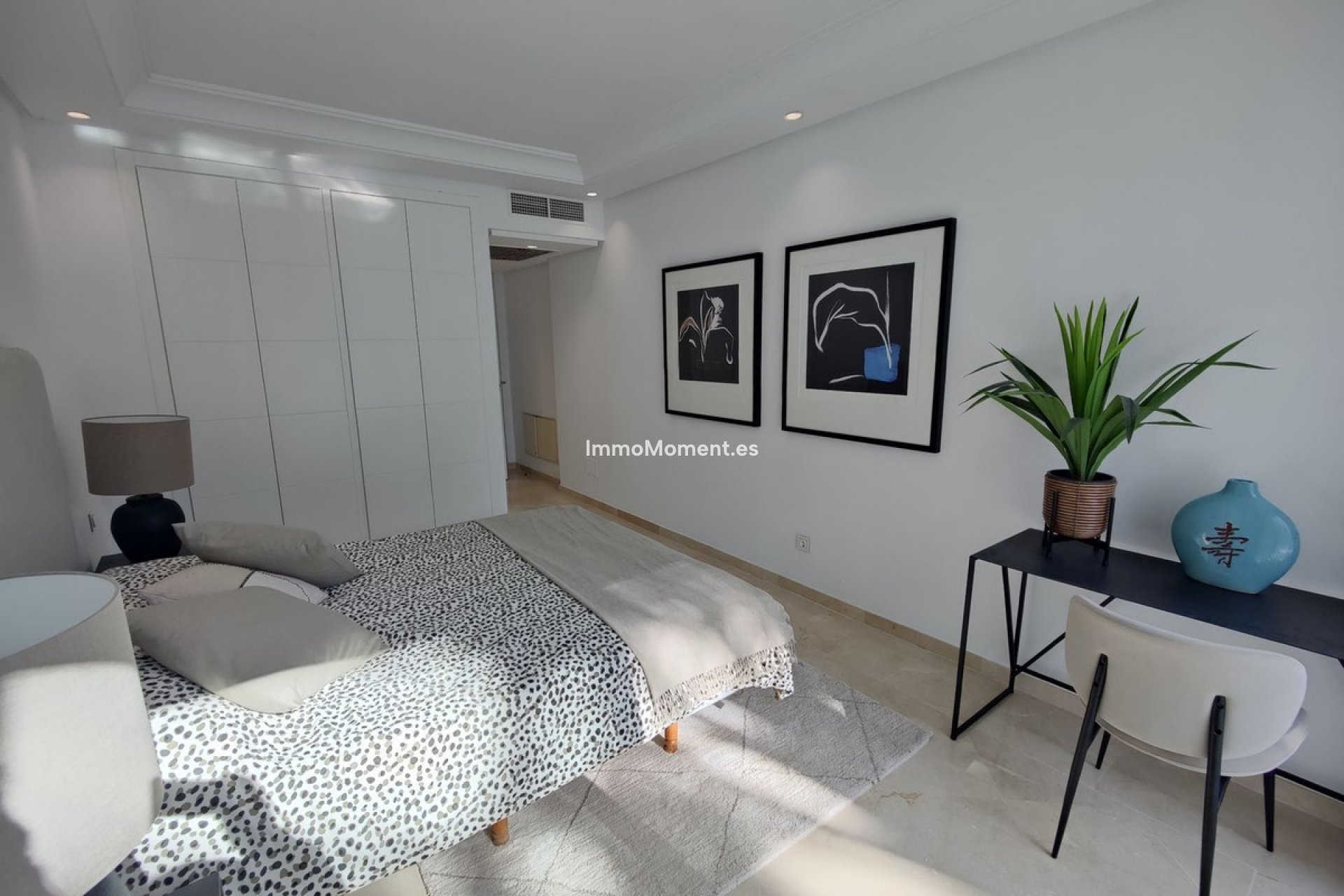 Bestaande woning - Appartement - Puerto Banús