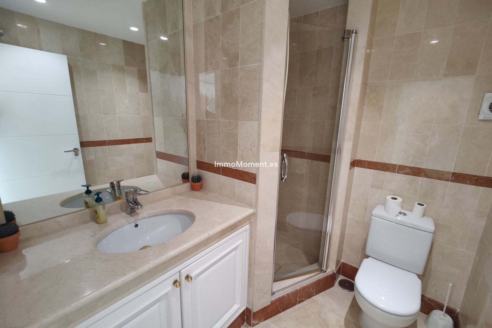 Bestaande woning - Appartement - Puerto Banús