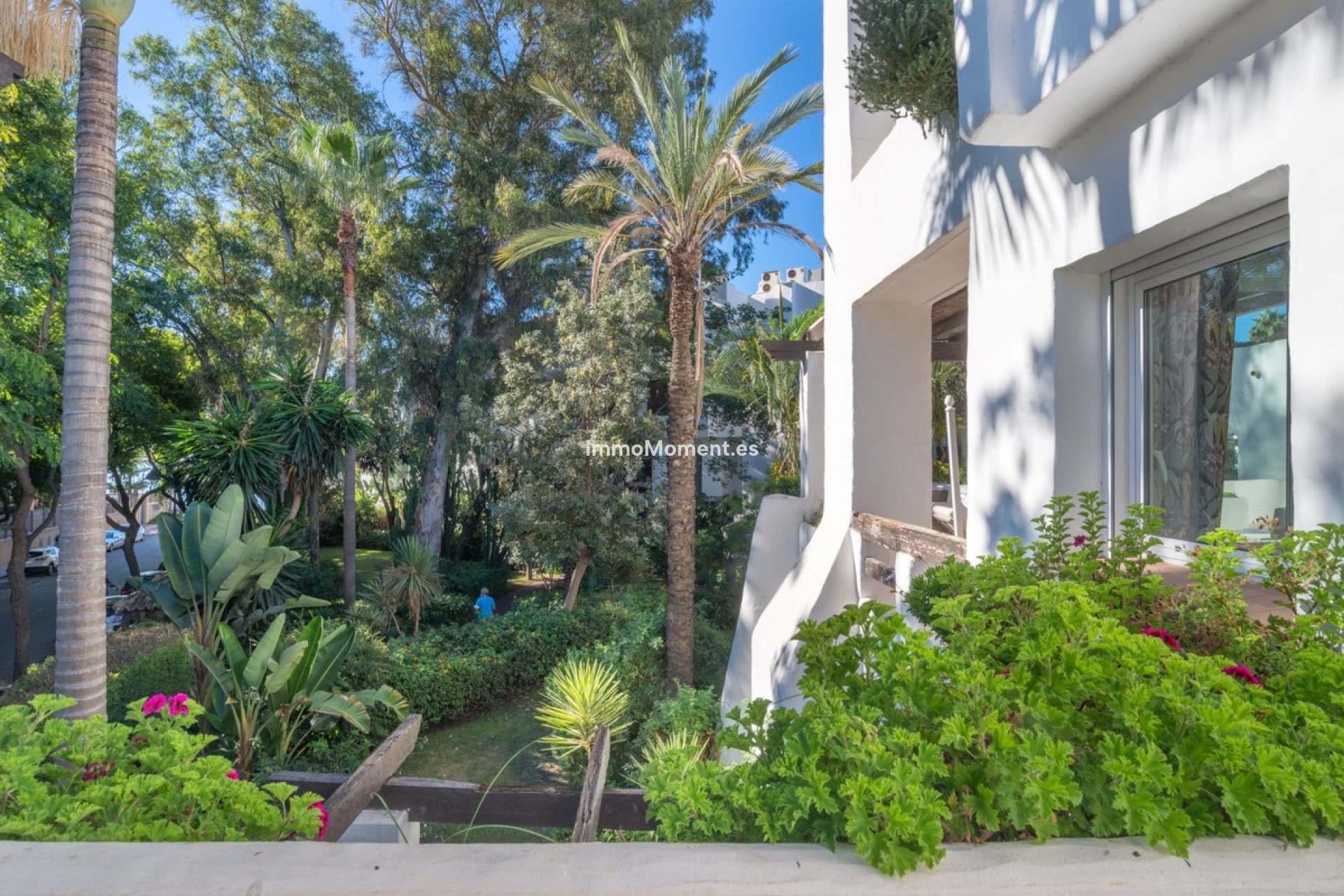 Bestaande woning - Appartement - Puerto Banús