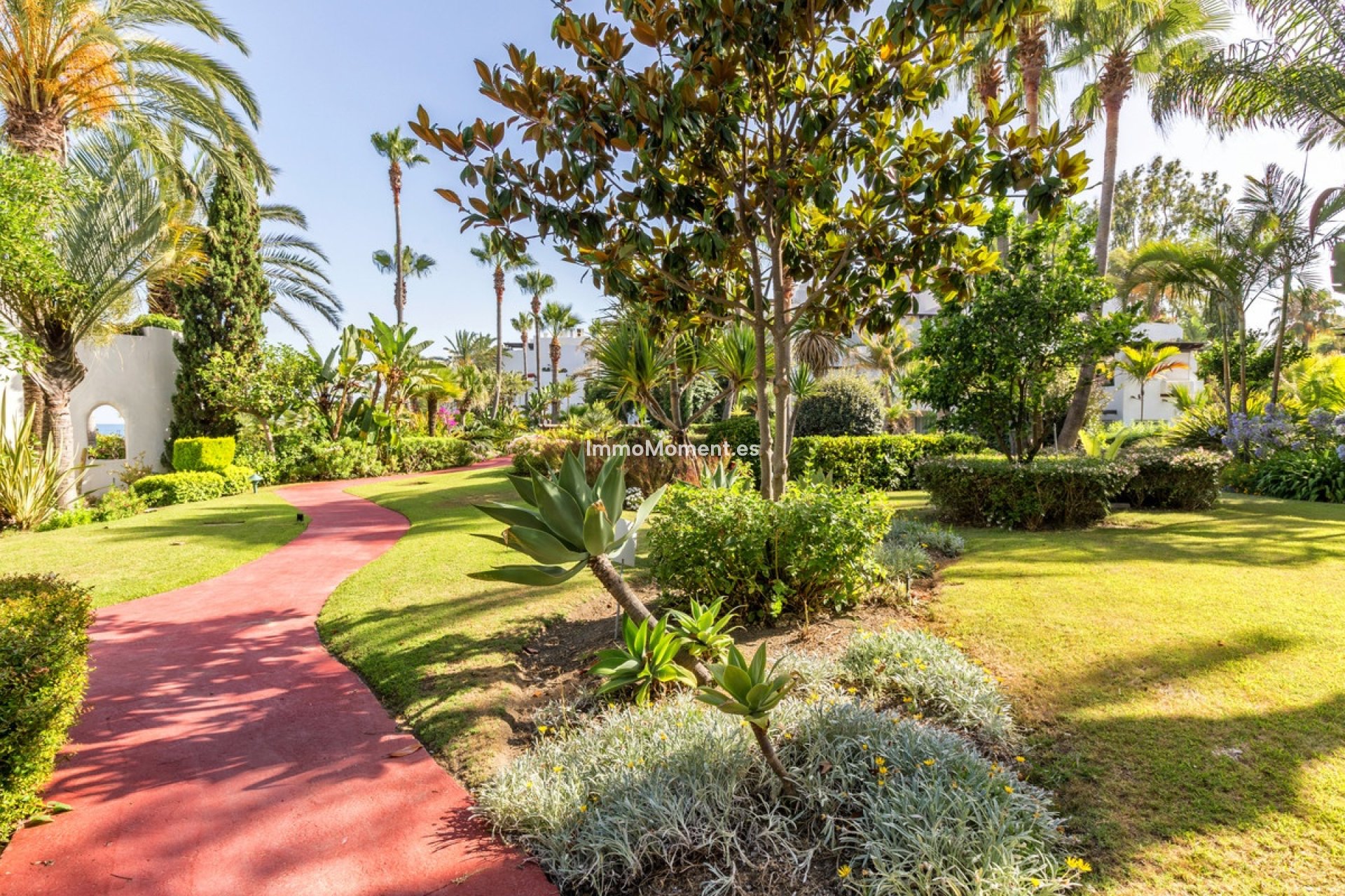 Bestaande woning - Appartement - Puerto Banús