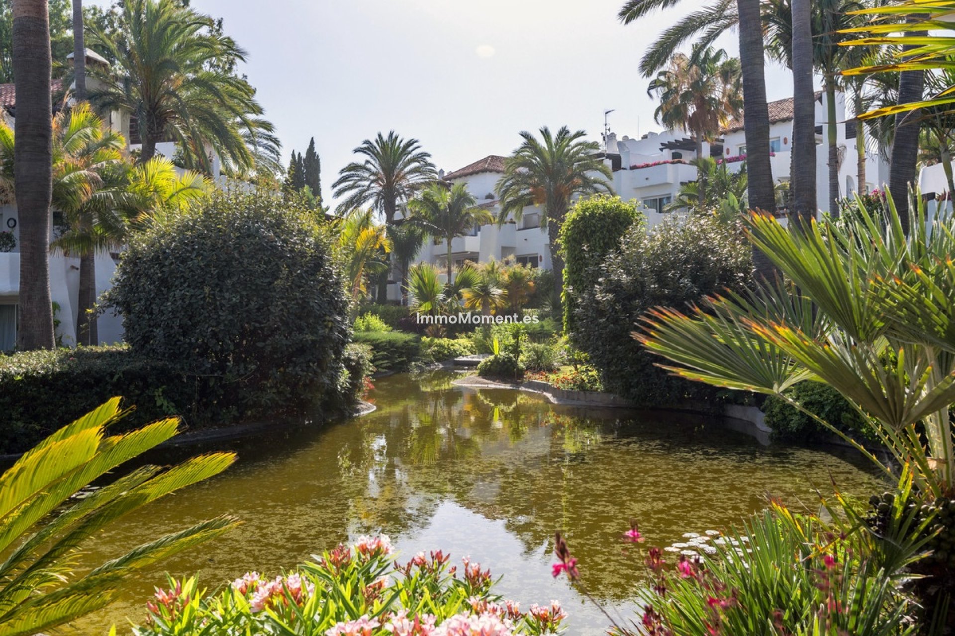Bestaande woning - Appartement - Puerto Banús
