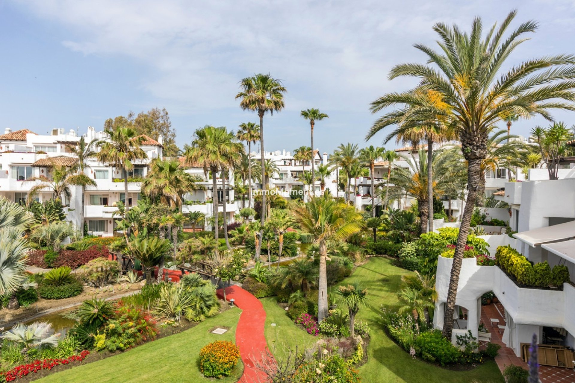 Bestaande woning - Appartement - Puerto Banús