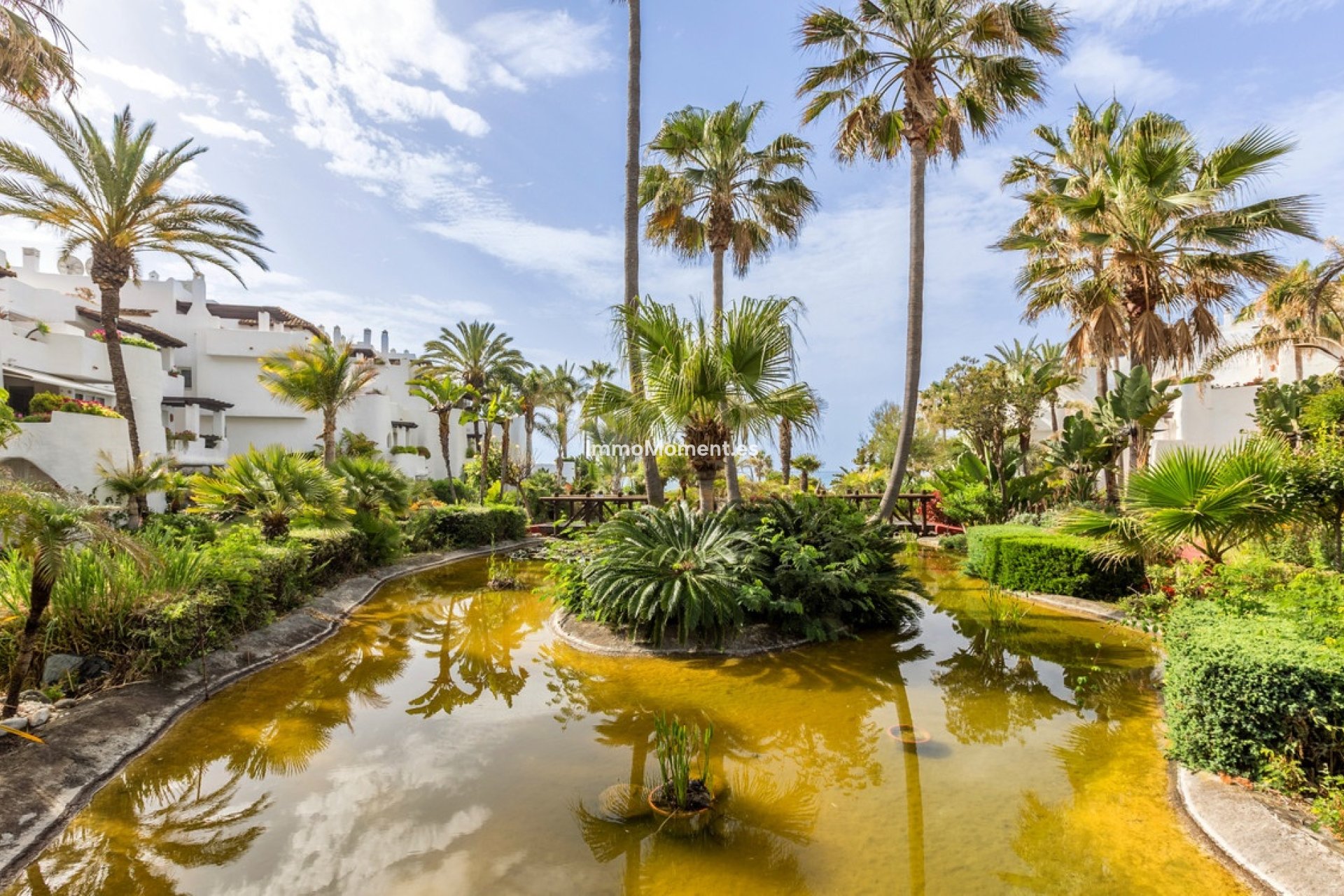 Bestaande woning - Appartement - Puerto Banús