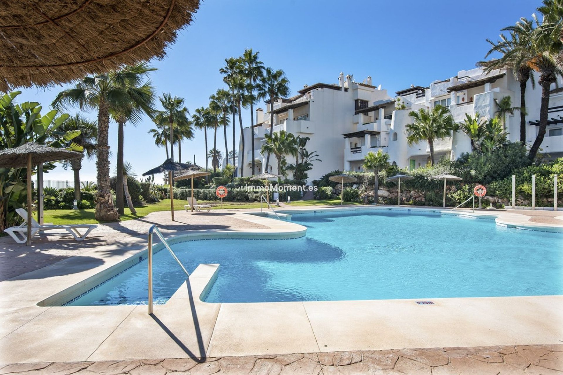 Bestaande woning - Appartement - Puerto Banús