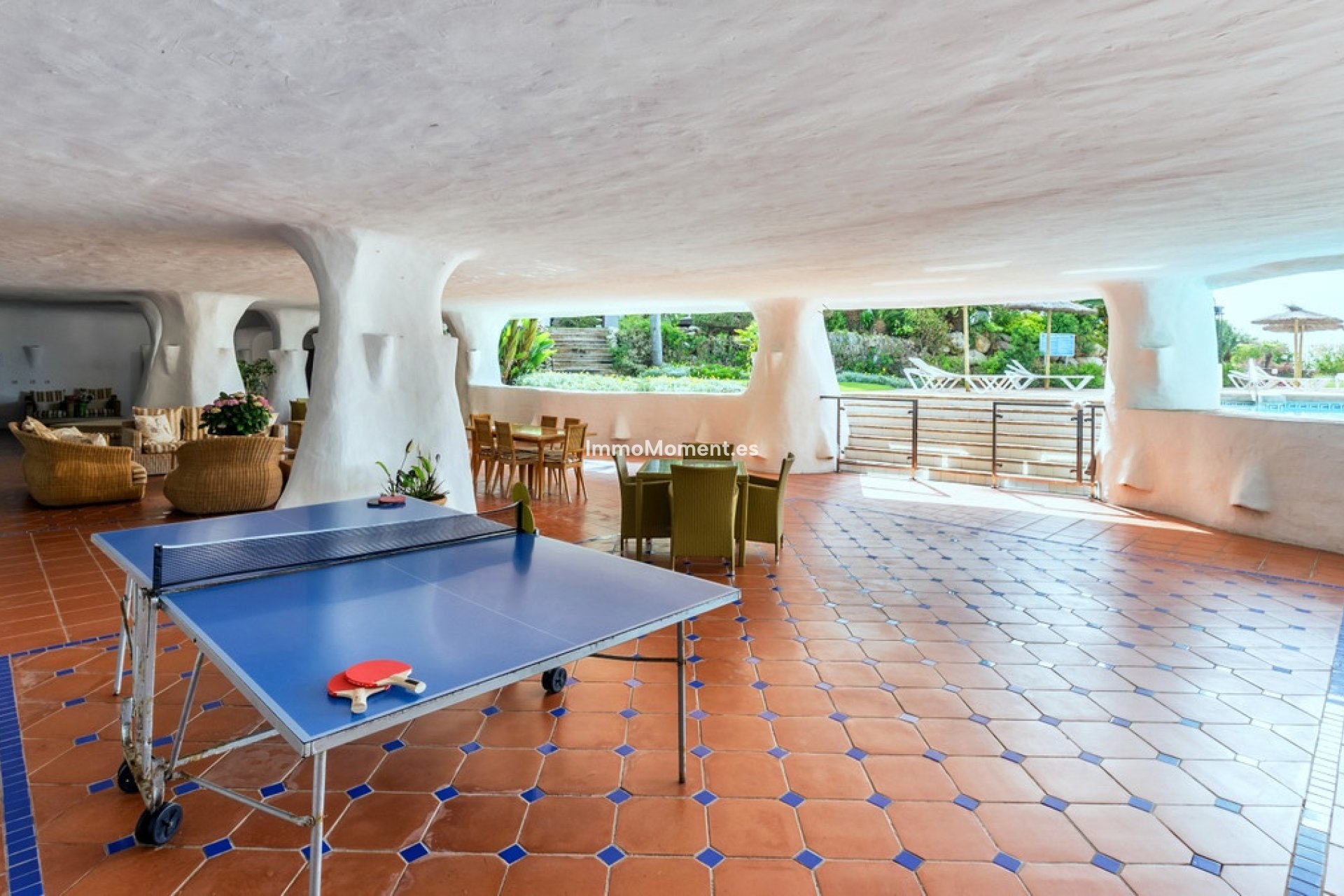 Bestaande woning - Appartement - Puerto Banús