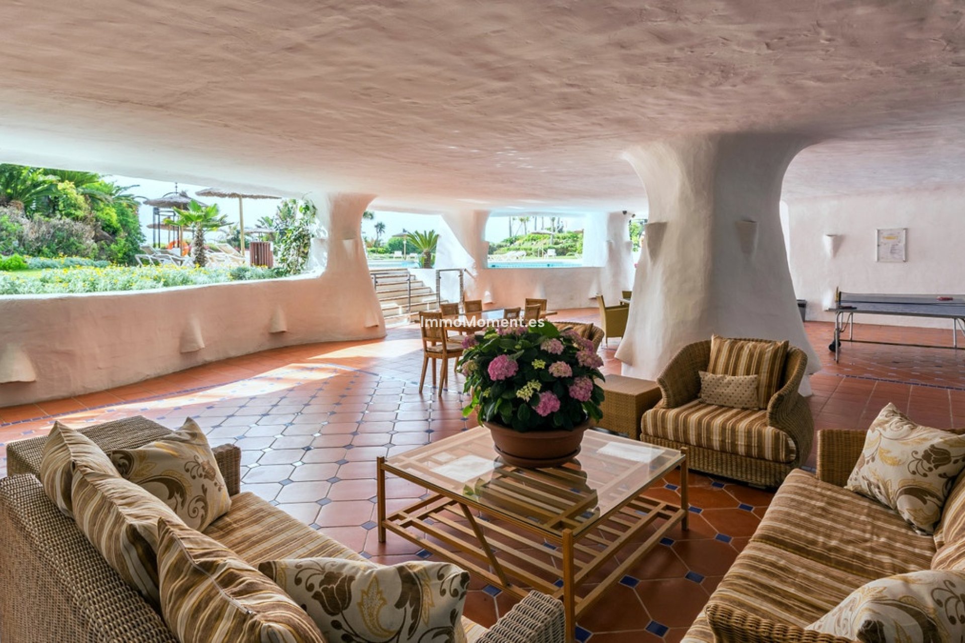 Bestaande woning - Appartement - Puerto Banús