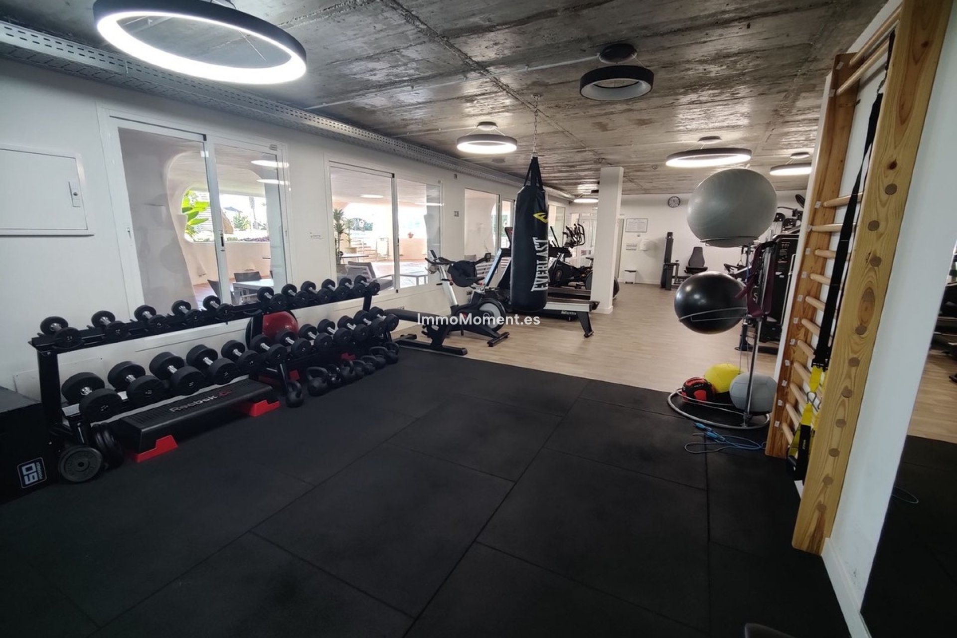 Bestaande woning - Appartement - Puerto Banús