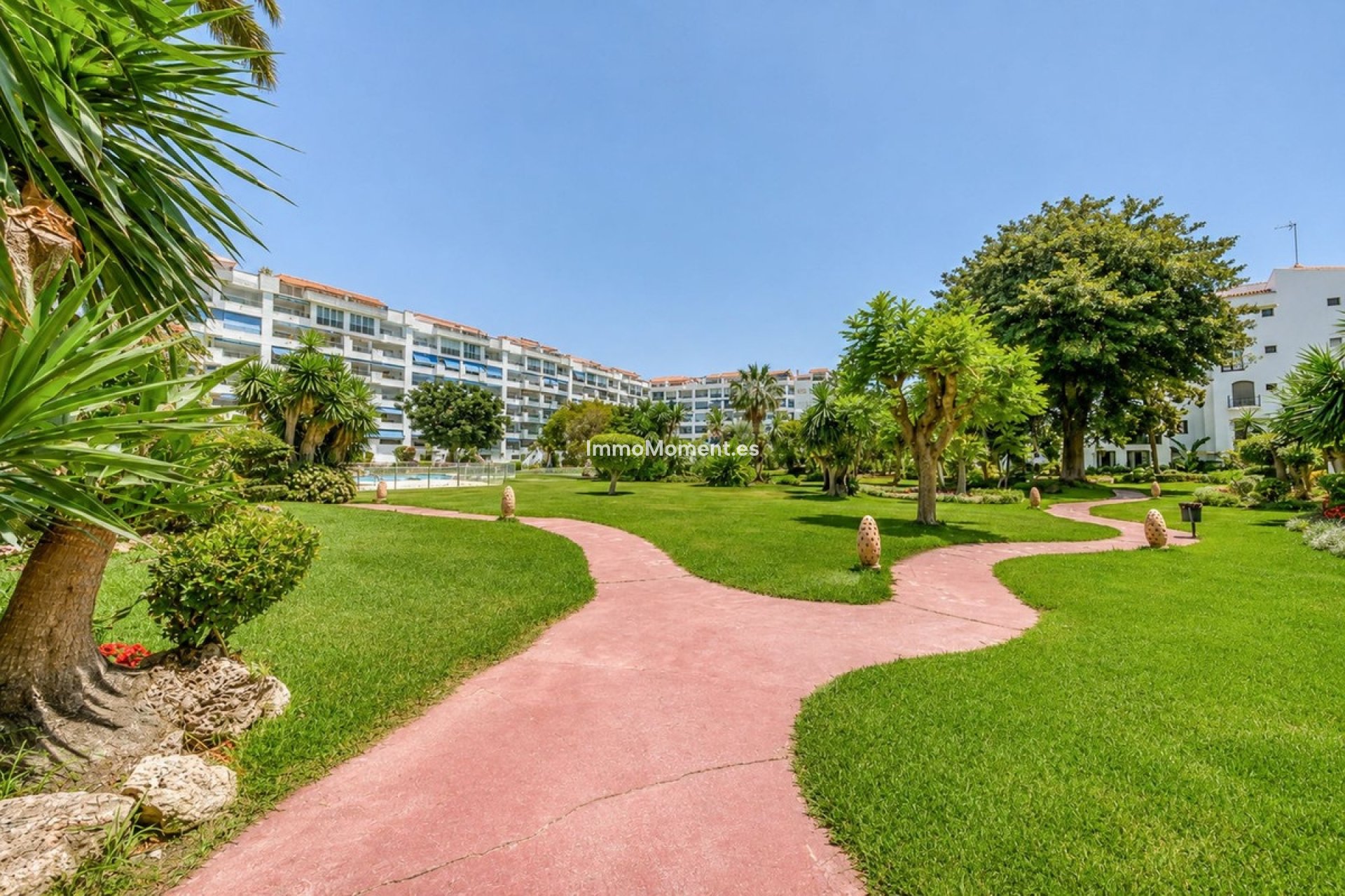 Bestaande woning - Appartement - Puerto Banús