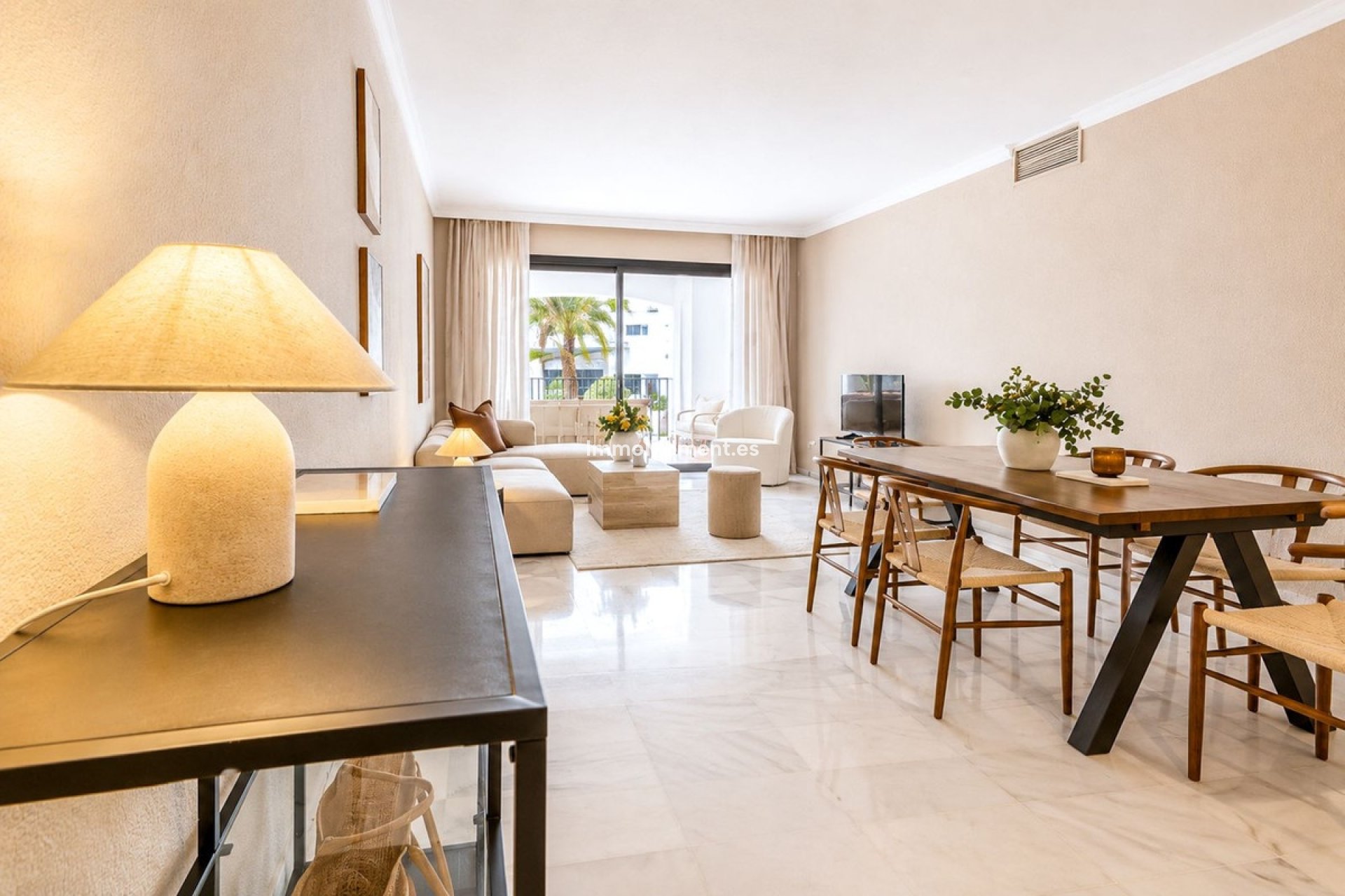 Bestaande woning - Appartement - Puerto Banús