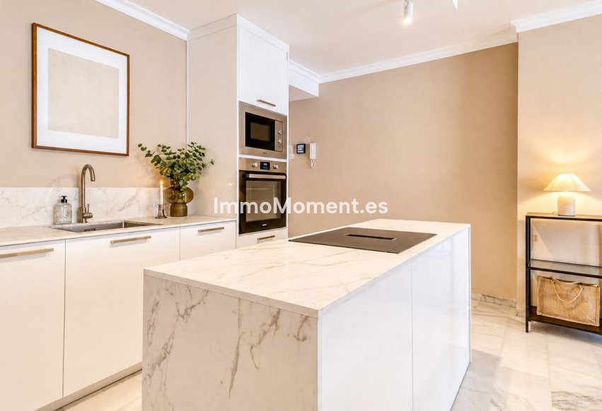 Bestaande woning - Appartement - Puerto Banús