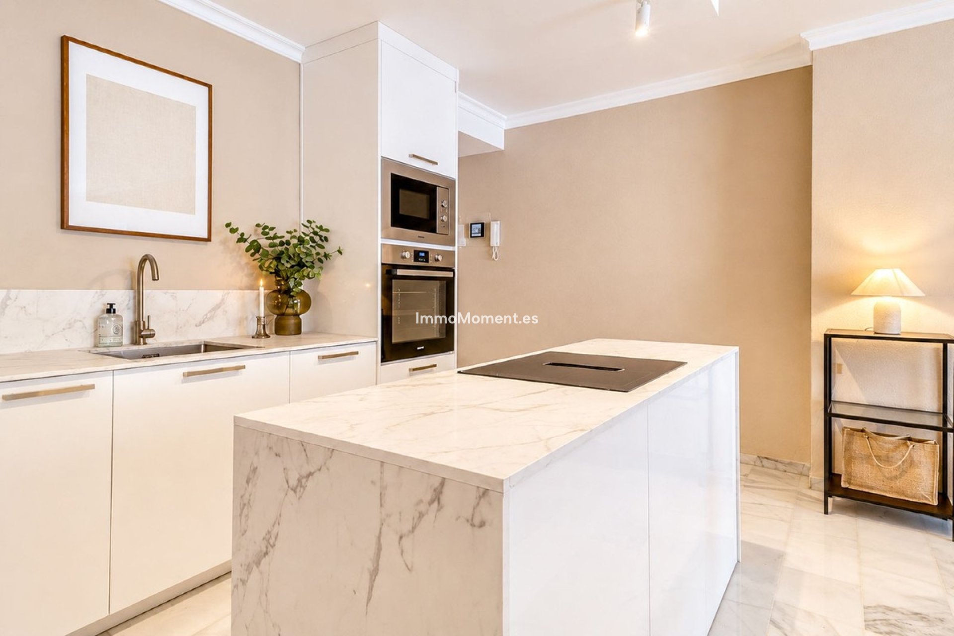 Bestaande woning - Appartement - Puerto Banús