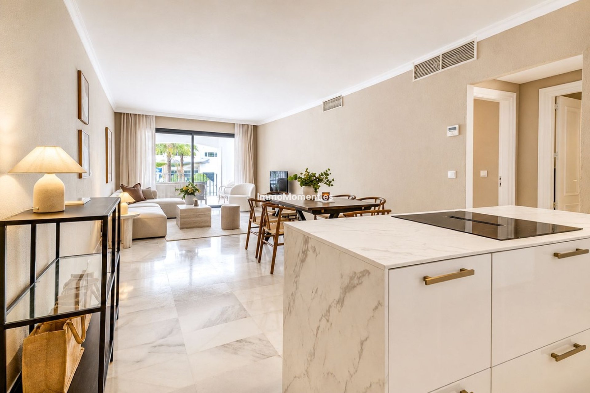 Bestaande woning - Appartement - Puerto Banús