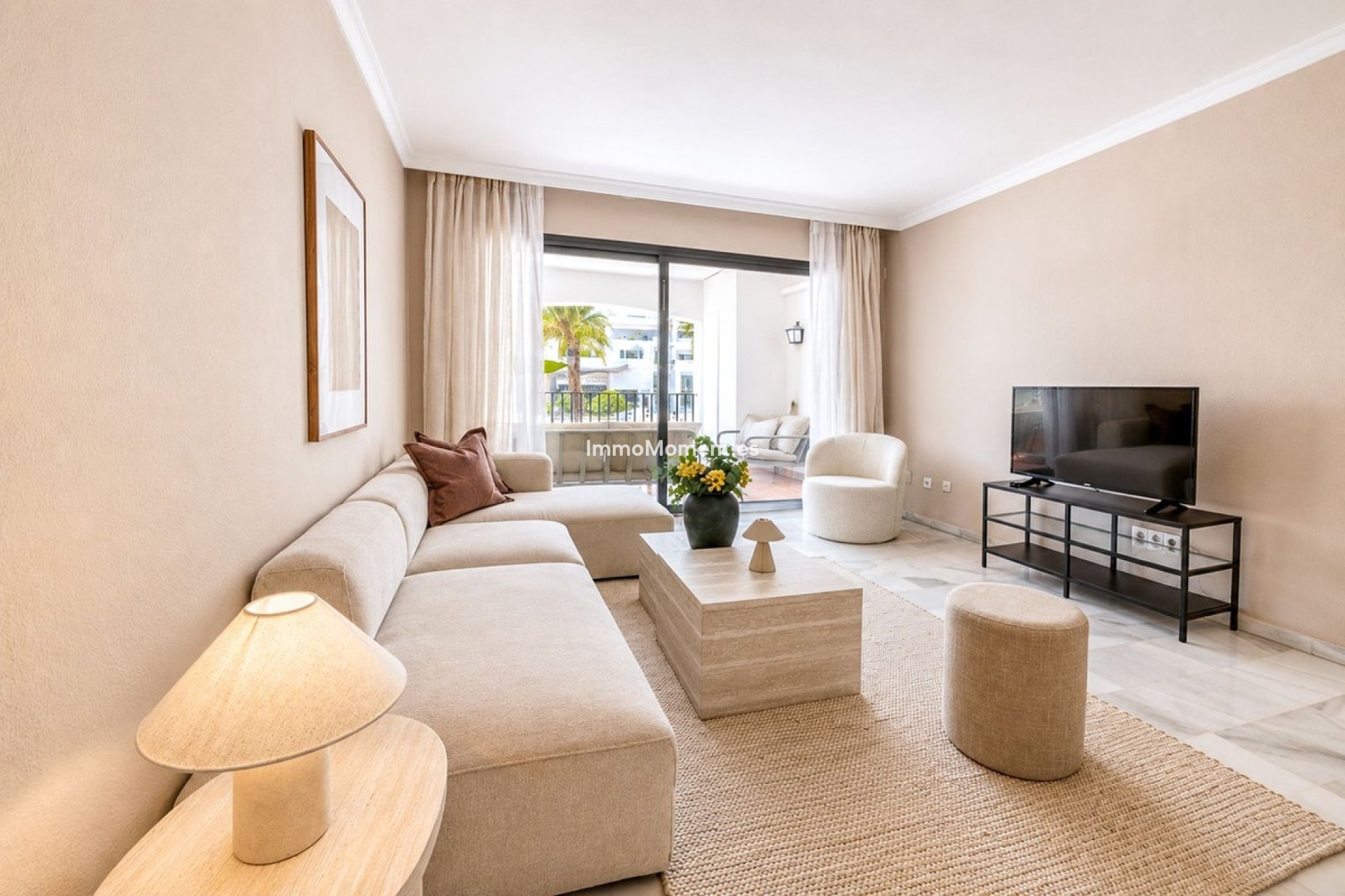 Bestaande woning - Appartement - Puerto Banús