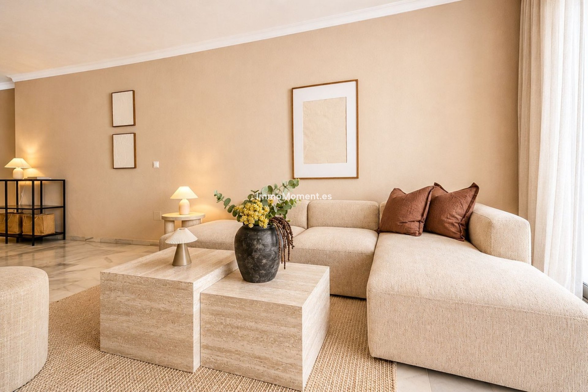 Bestaande woning - Appartement - Puerto Banús