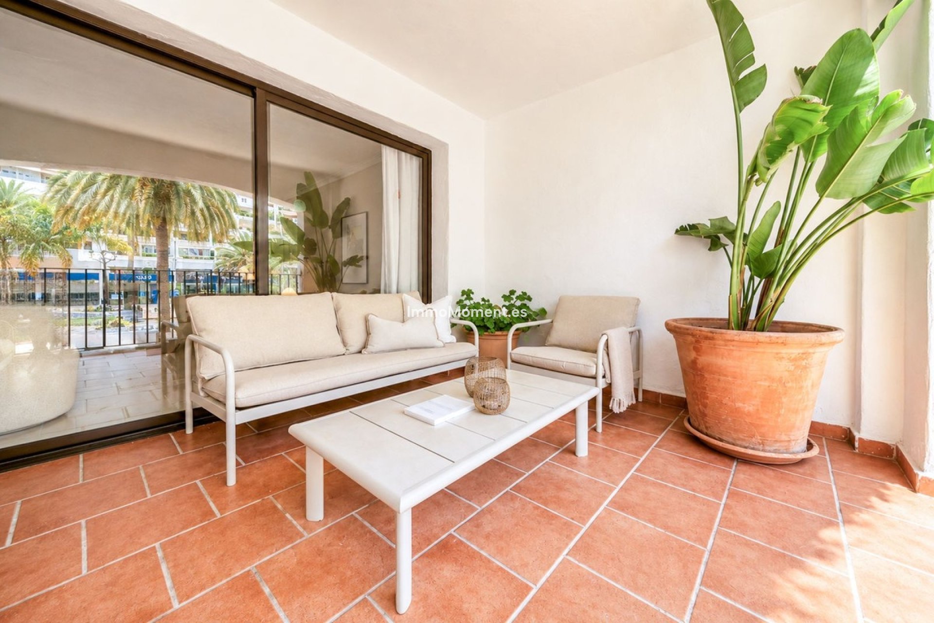 Bestaande woning - Appartement - Puerto Banús