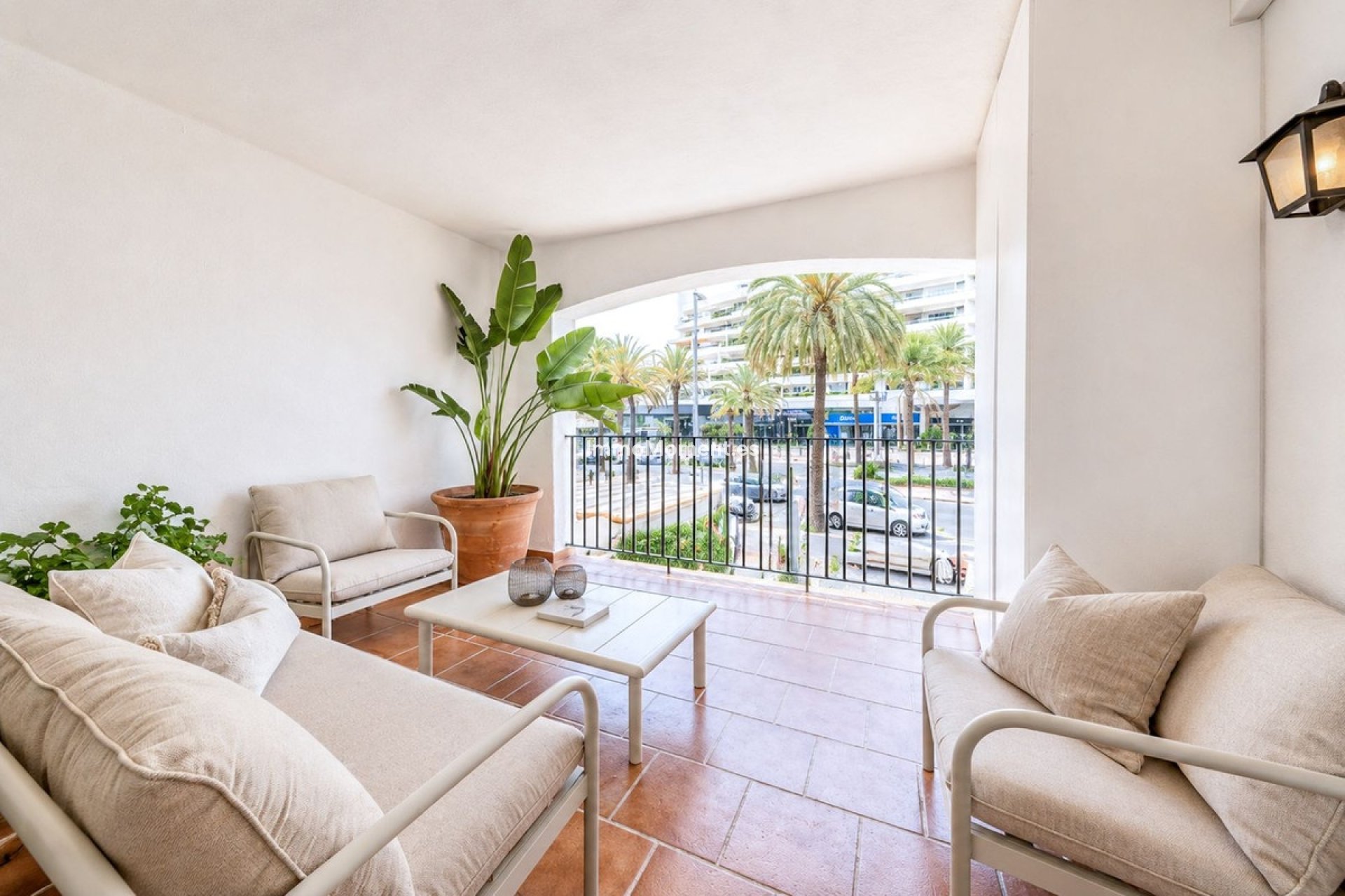 Bestaande woning - Appartement - Puerto Banús