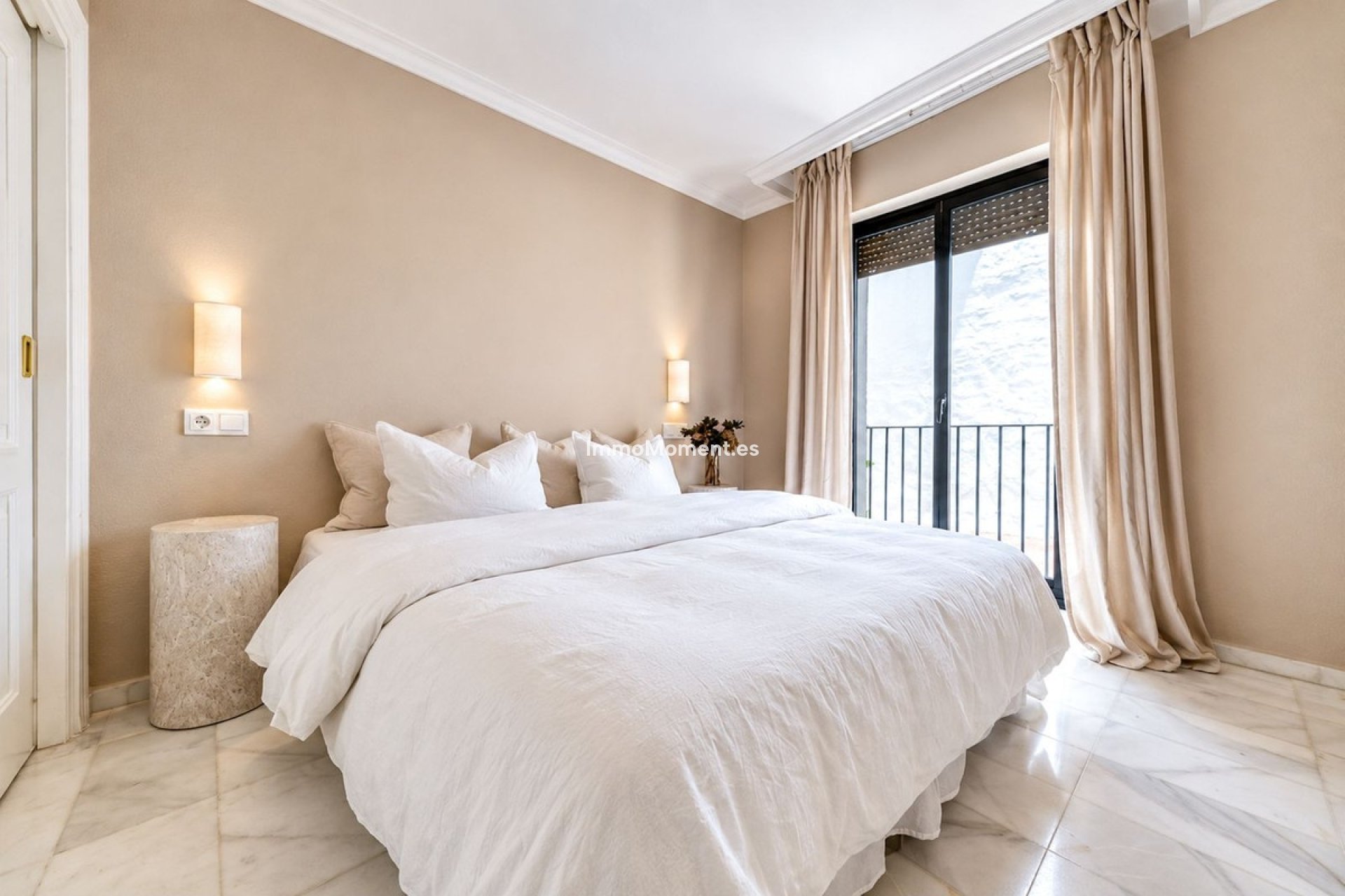 Bestaande woning - Appartement - Puerto Banús