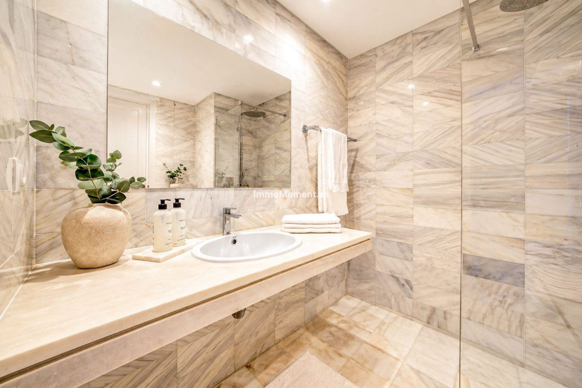 Bestaande woning - Appartement - Puerto Banús