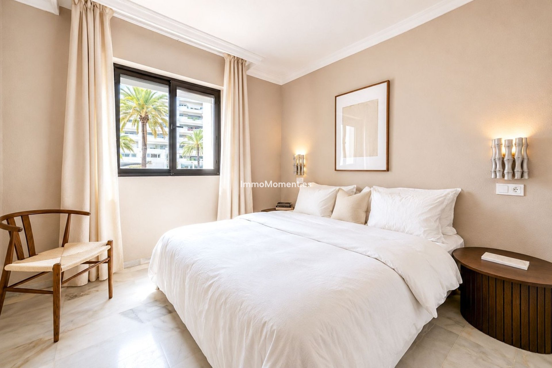 Bestaande woning - Appartement - Puerto Banús