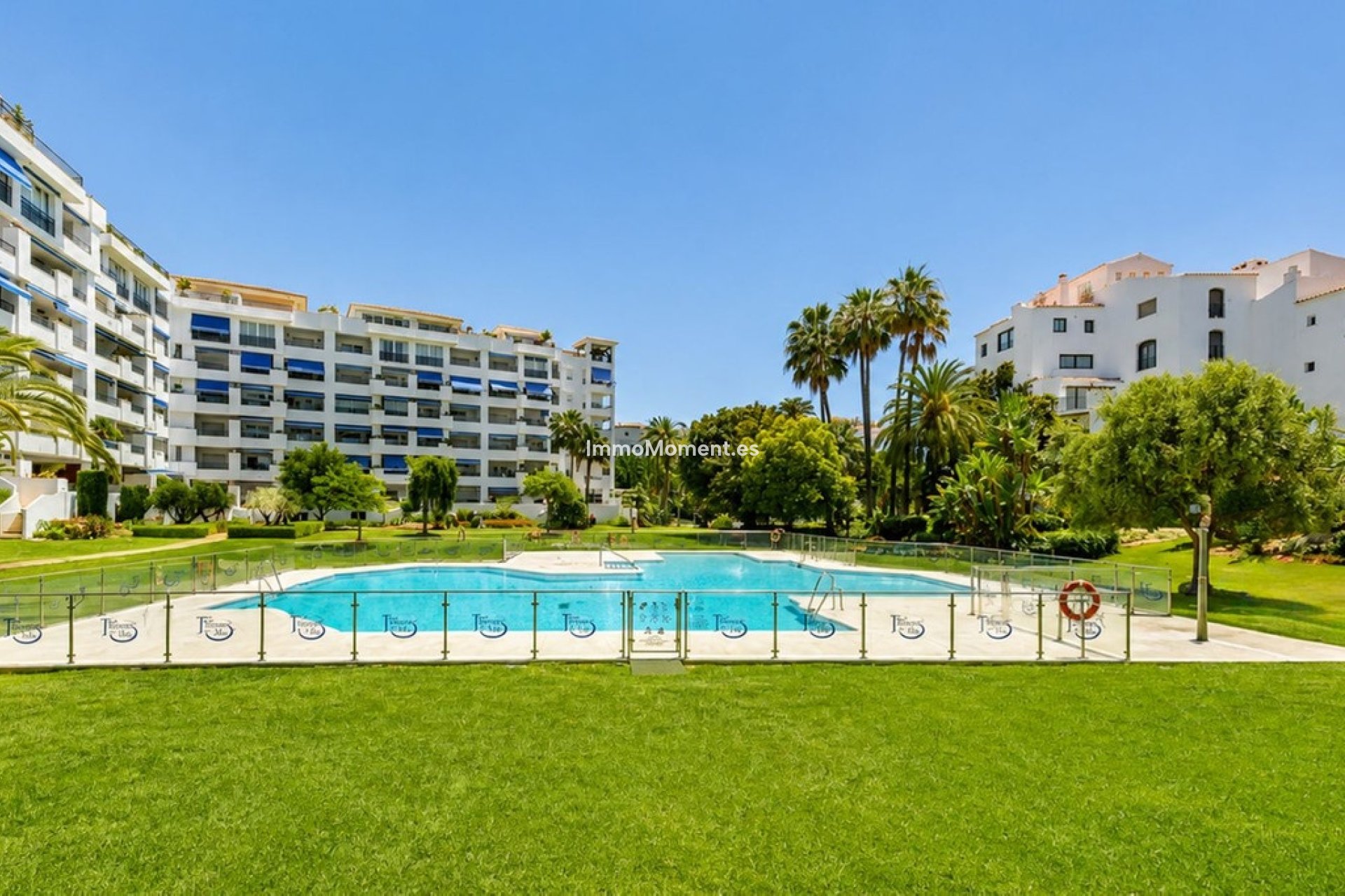 Bestaande woning - Appartement - Puerto Banús
