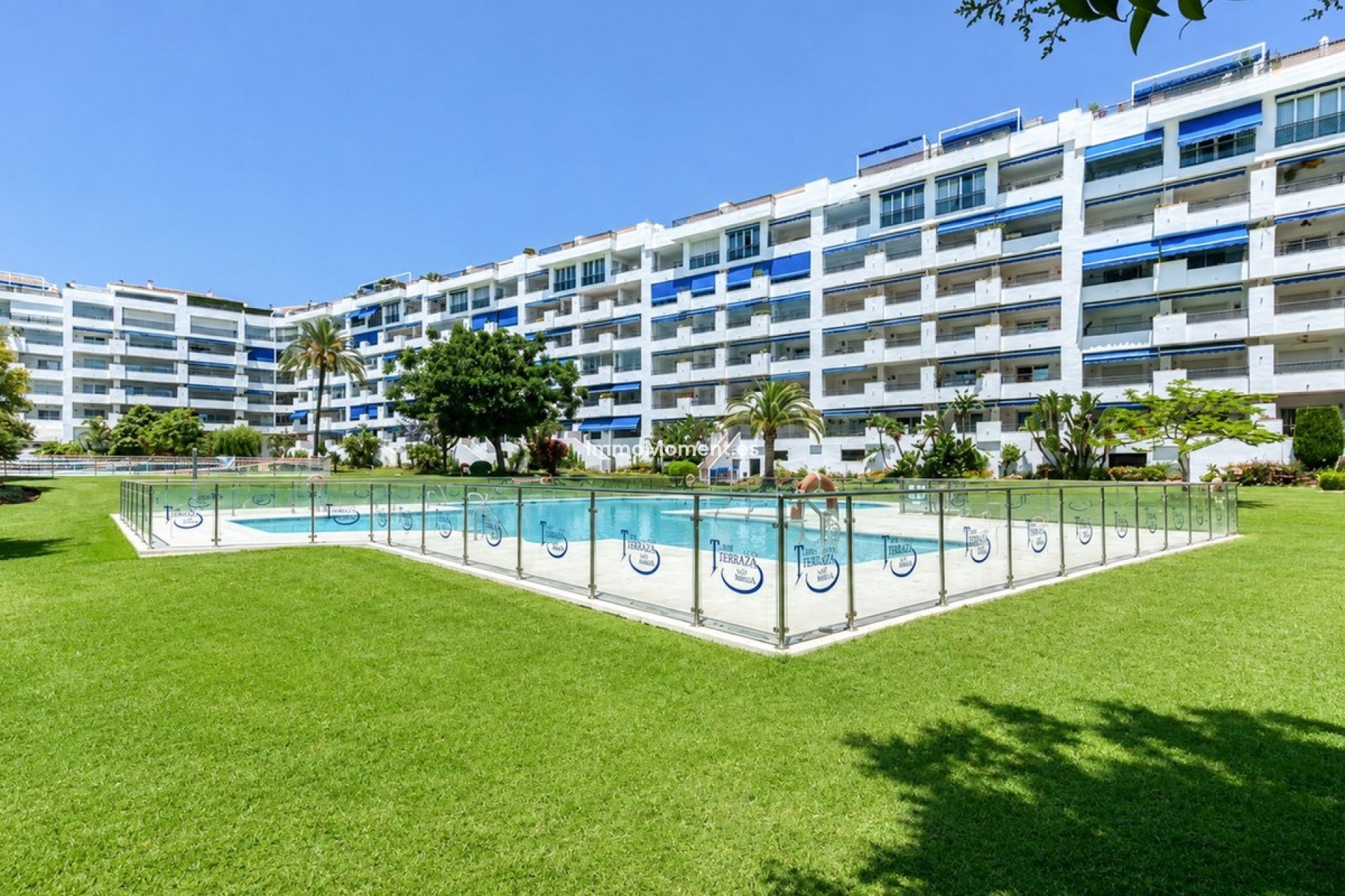 Bestaande woning - Appartement - Puerto Banús