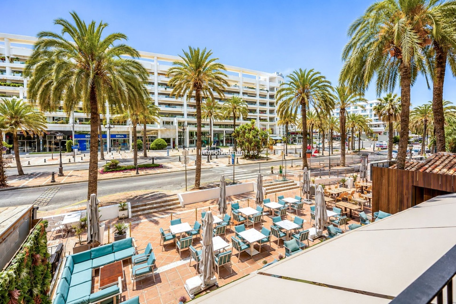Bestaande woning - Appartement - Puerto Banús
