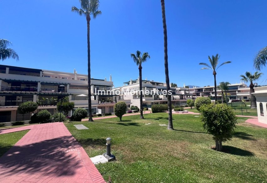 Bestaande woning - Appartement - Puerto Banús