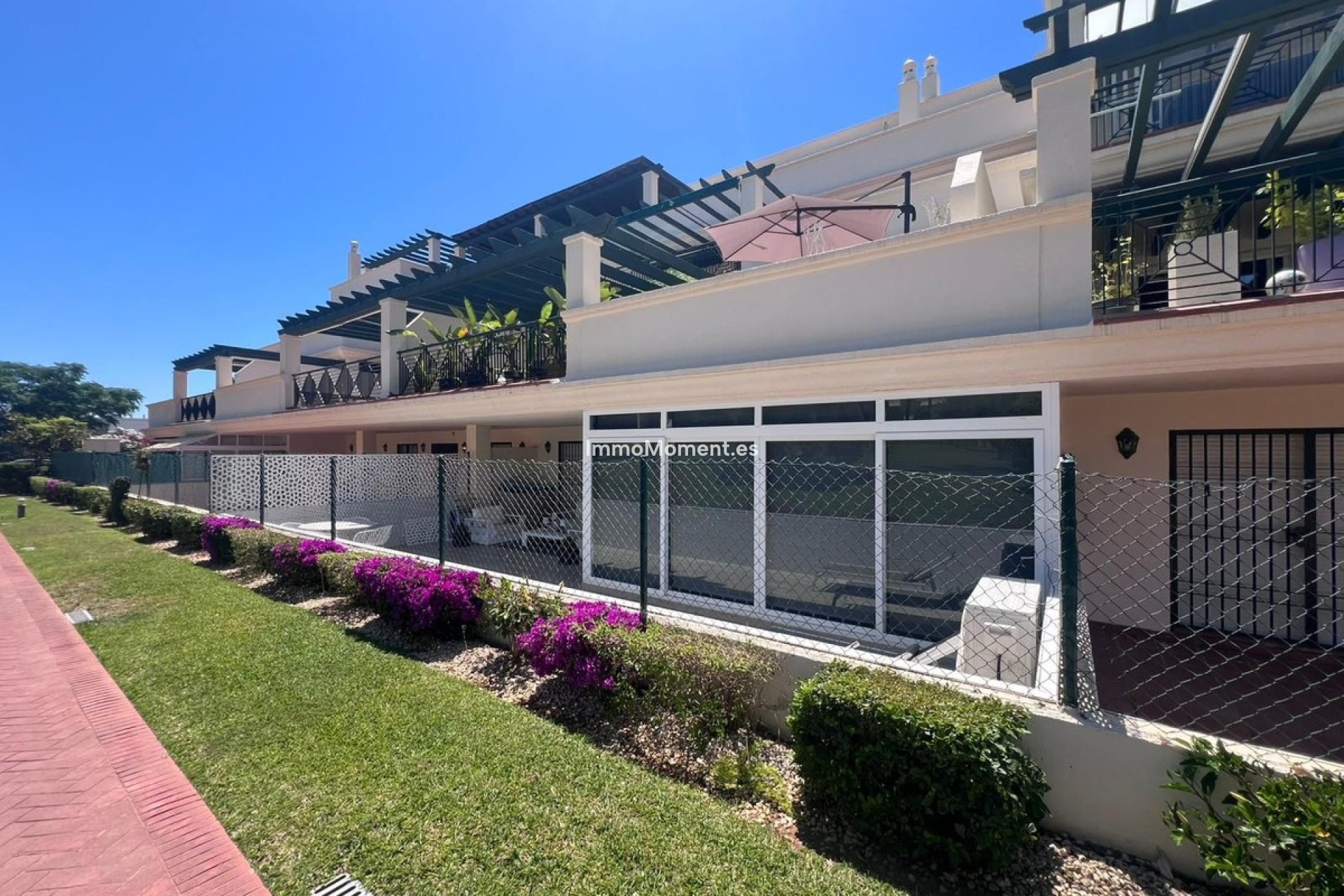 Bestaande woning - Appartement - Puerto Banús